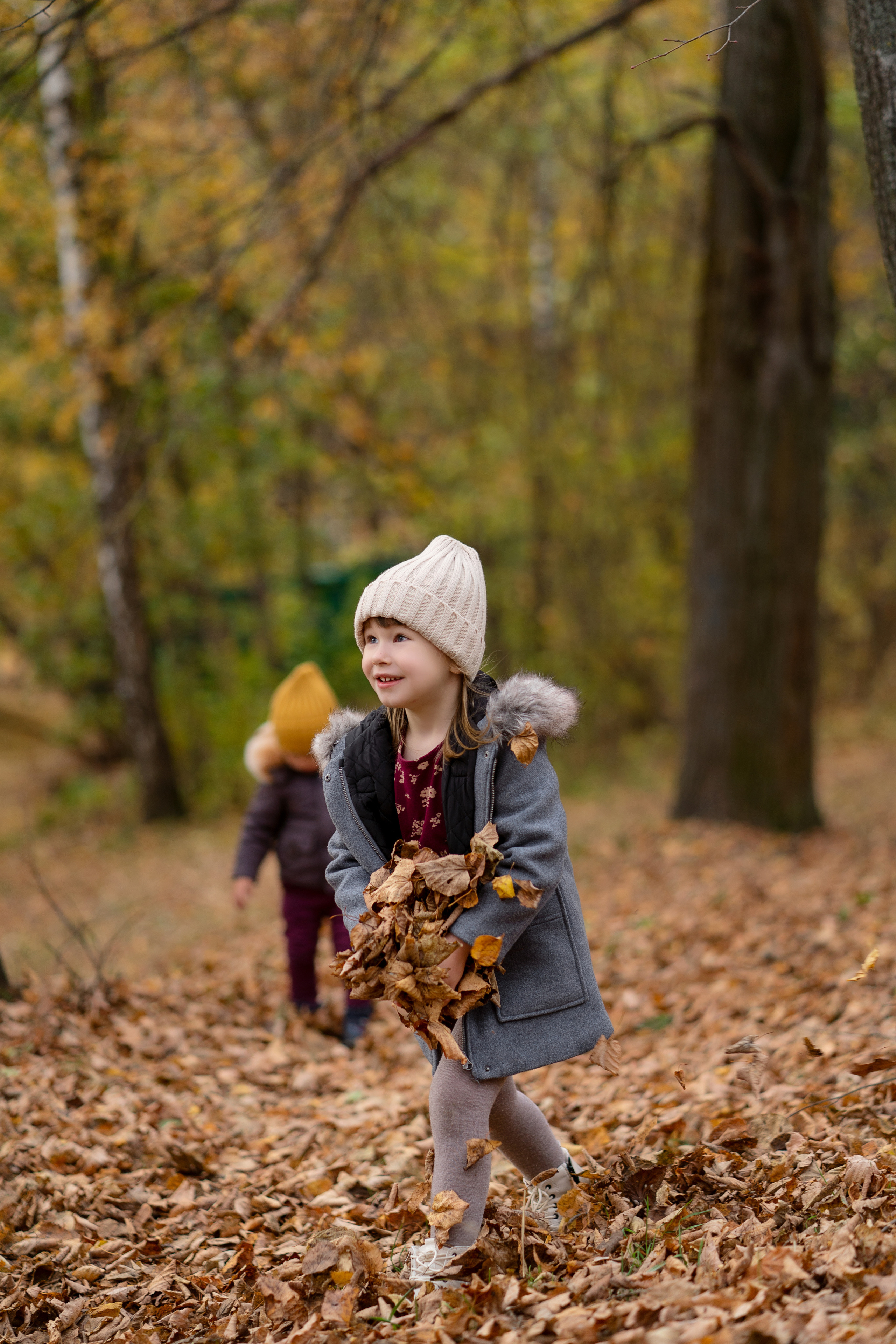 Осенний фотодень. Семейный и свадебный фотограф Минск, Беларусь Анна Орловская