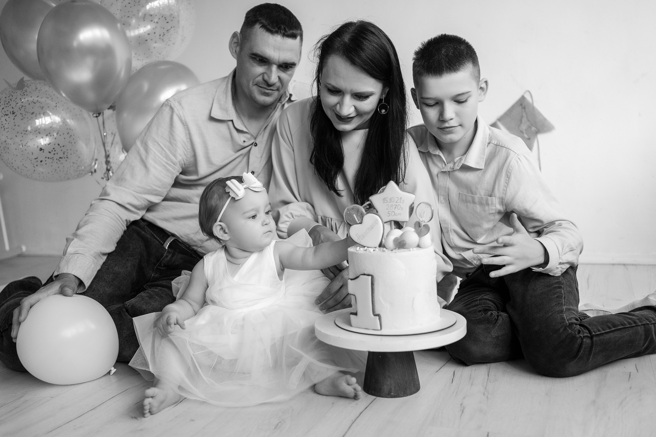 Годик Настя. Семейный и свадебный фотограф Минск, Беларусь Анна Орловская