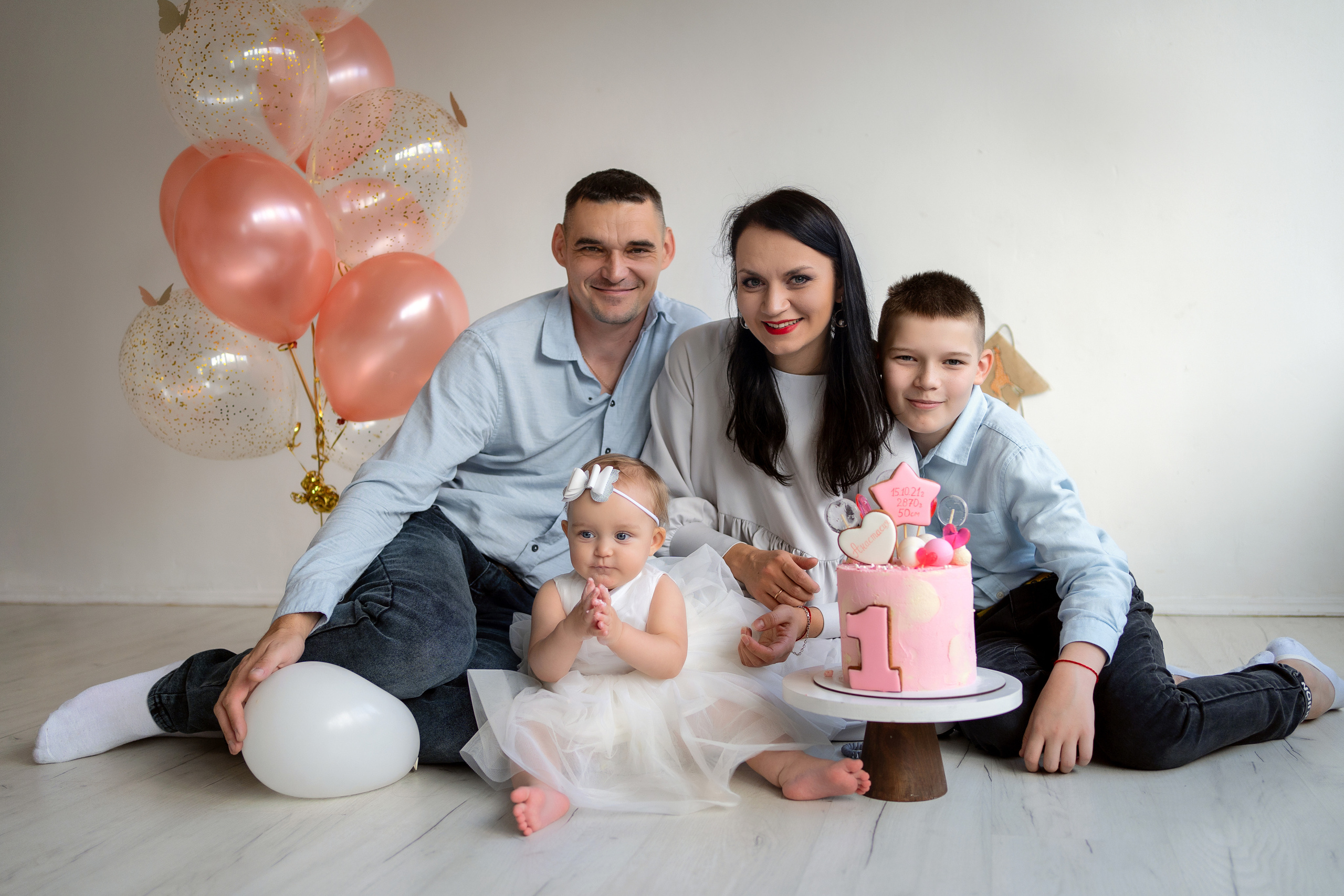 Годик Настя. Семейный и свадебный фотограф Минск, Беларусь Анна Орловская