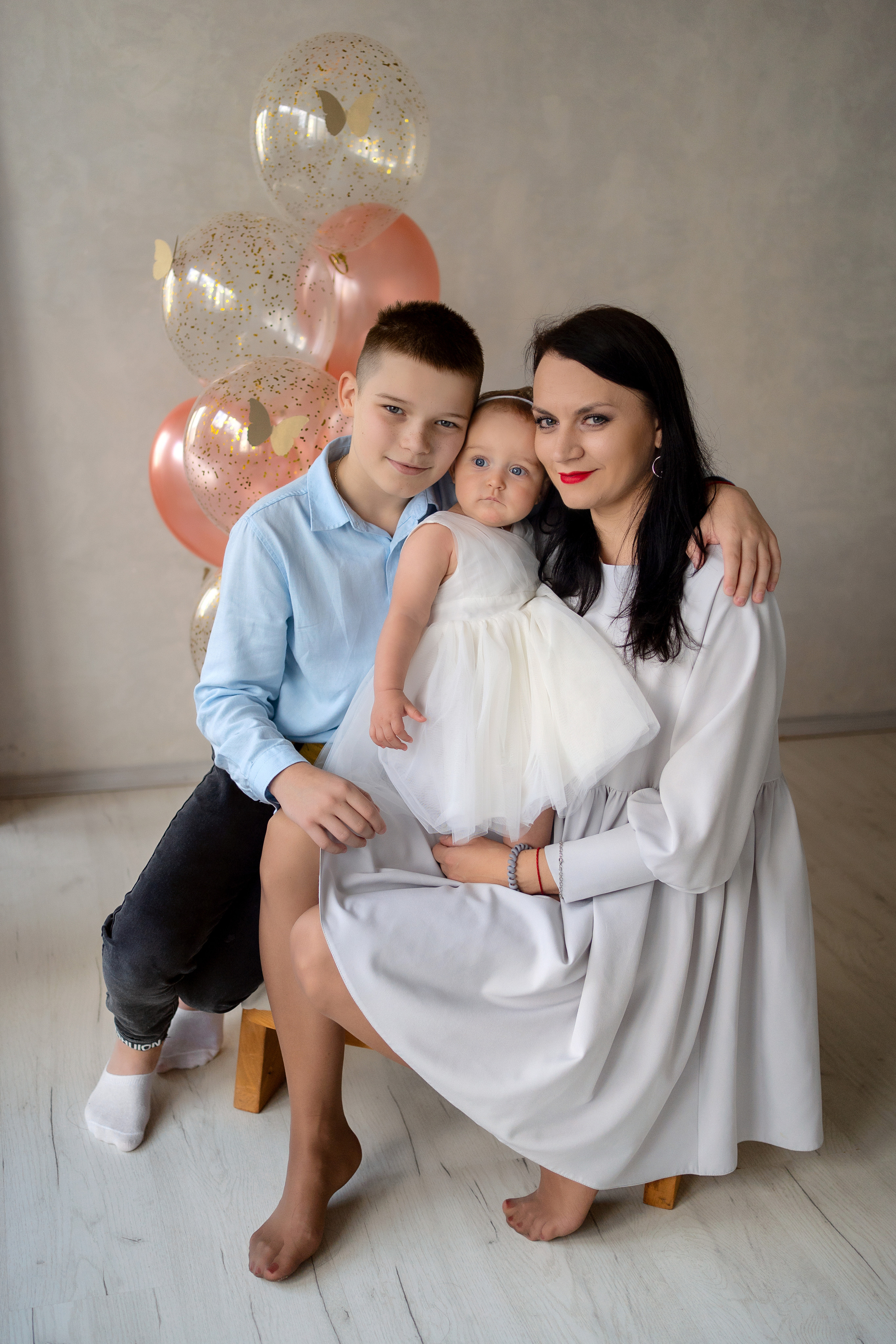 Годик Настя. Семейный и свадебный фотограф Минск, Беларусь Анна Орловская