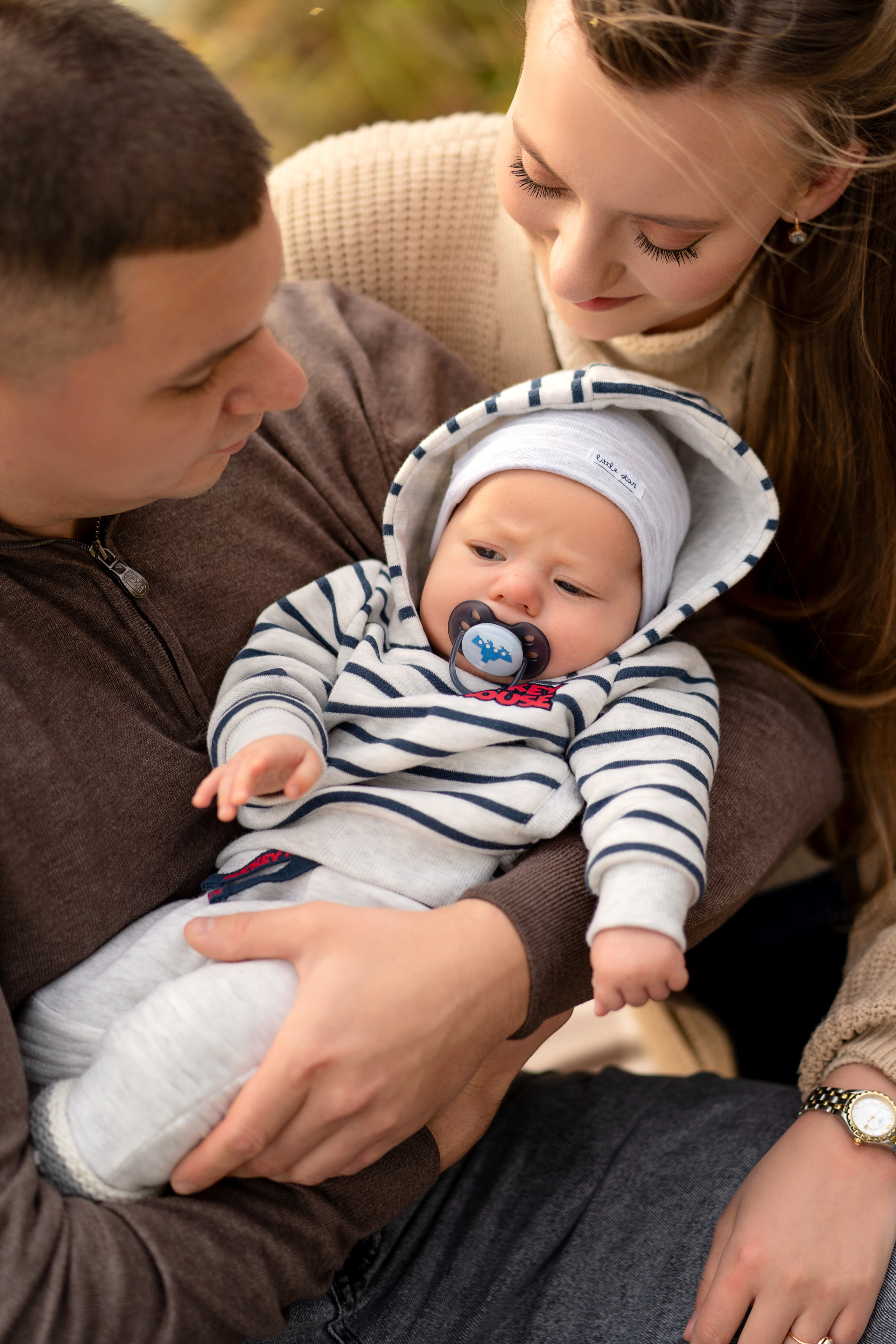 Осенний фотодень. Семейный и свадебный фотограф Минск, Беларусь Анна Орловская