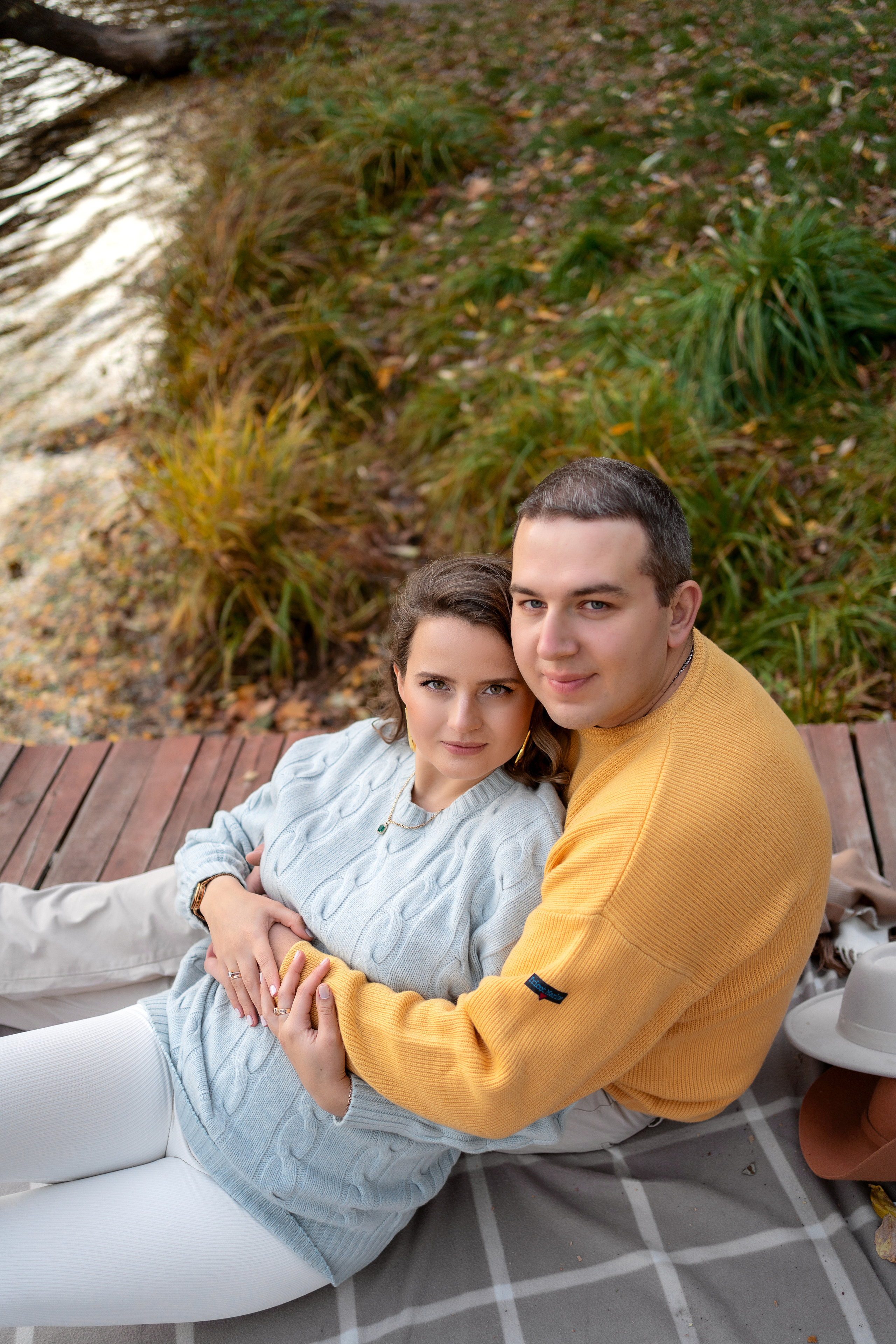 Осенний пикник. Семейный и свадебный фотограф Минск, Беларусь Анна Орловская