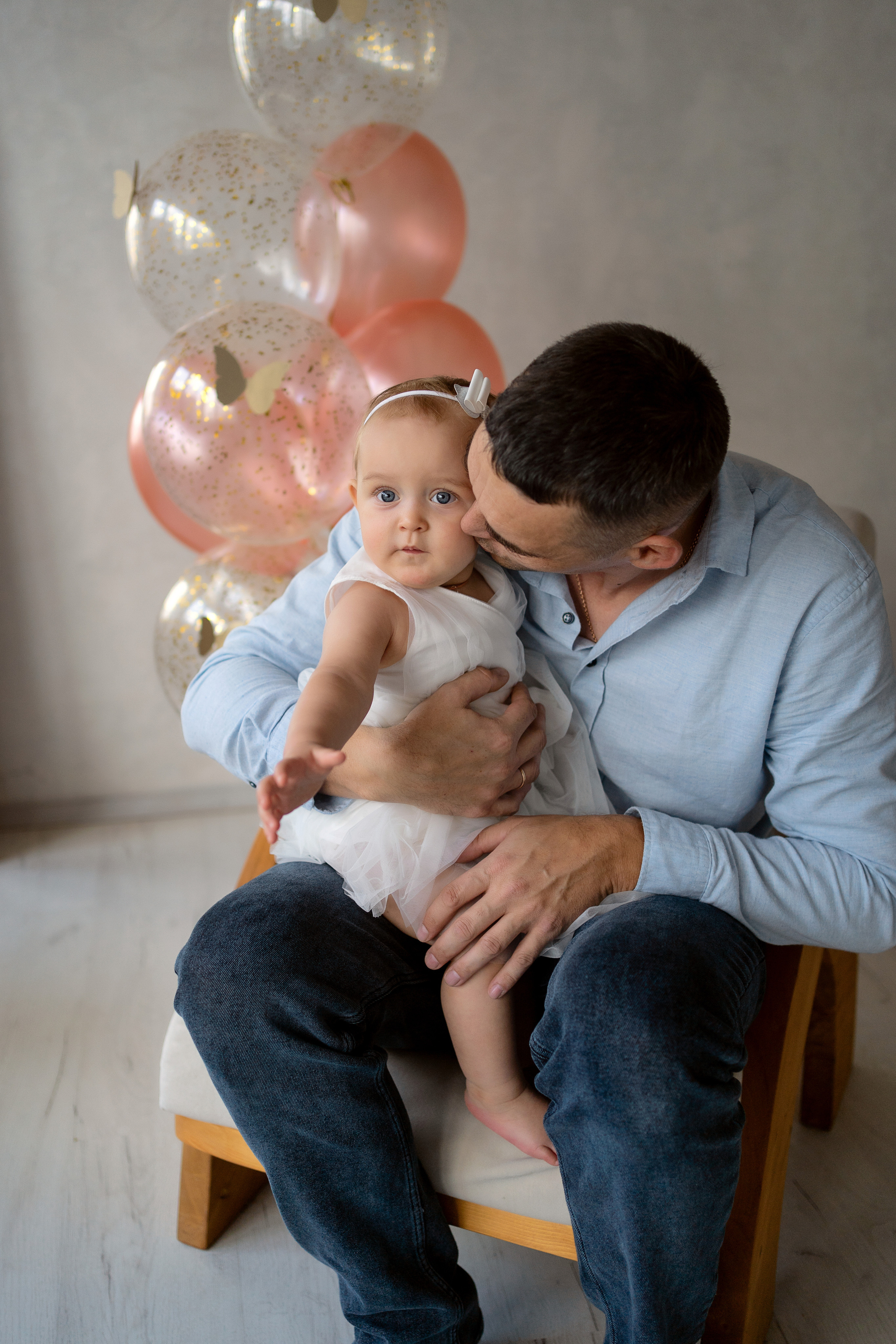 Годик Настя. Семейный и свадебный фотограф Минск, Беларусь Анна Орловская