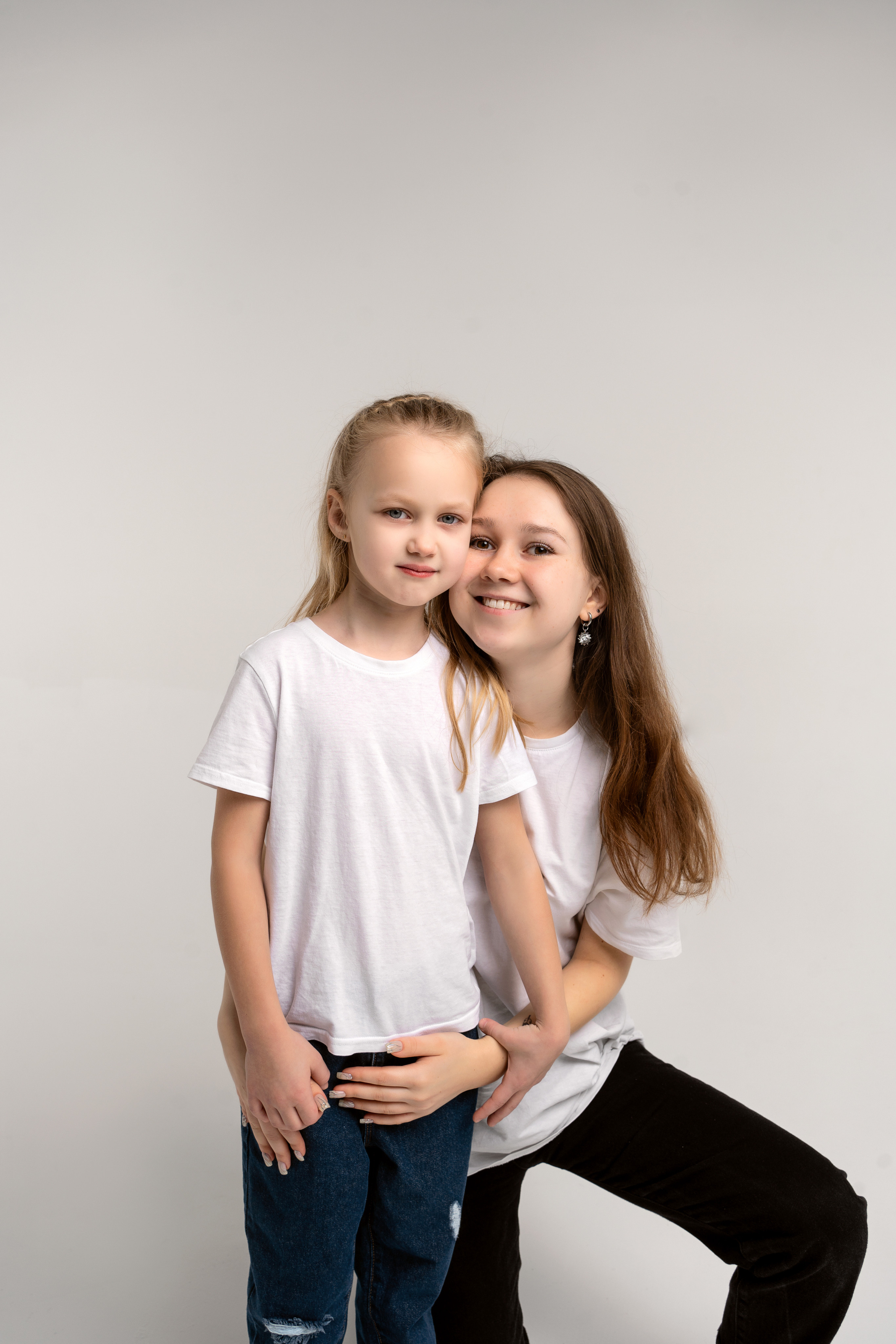 Съёмка в студии. Семейный и свадебный фотограф Минск, Беларусь Анна Орловская