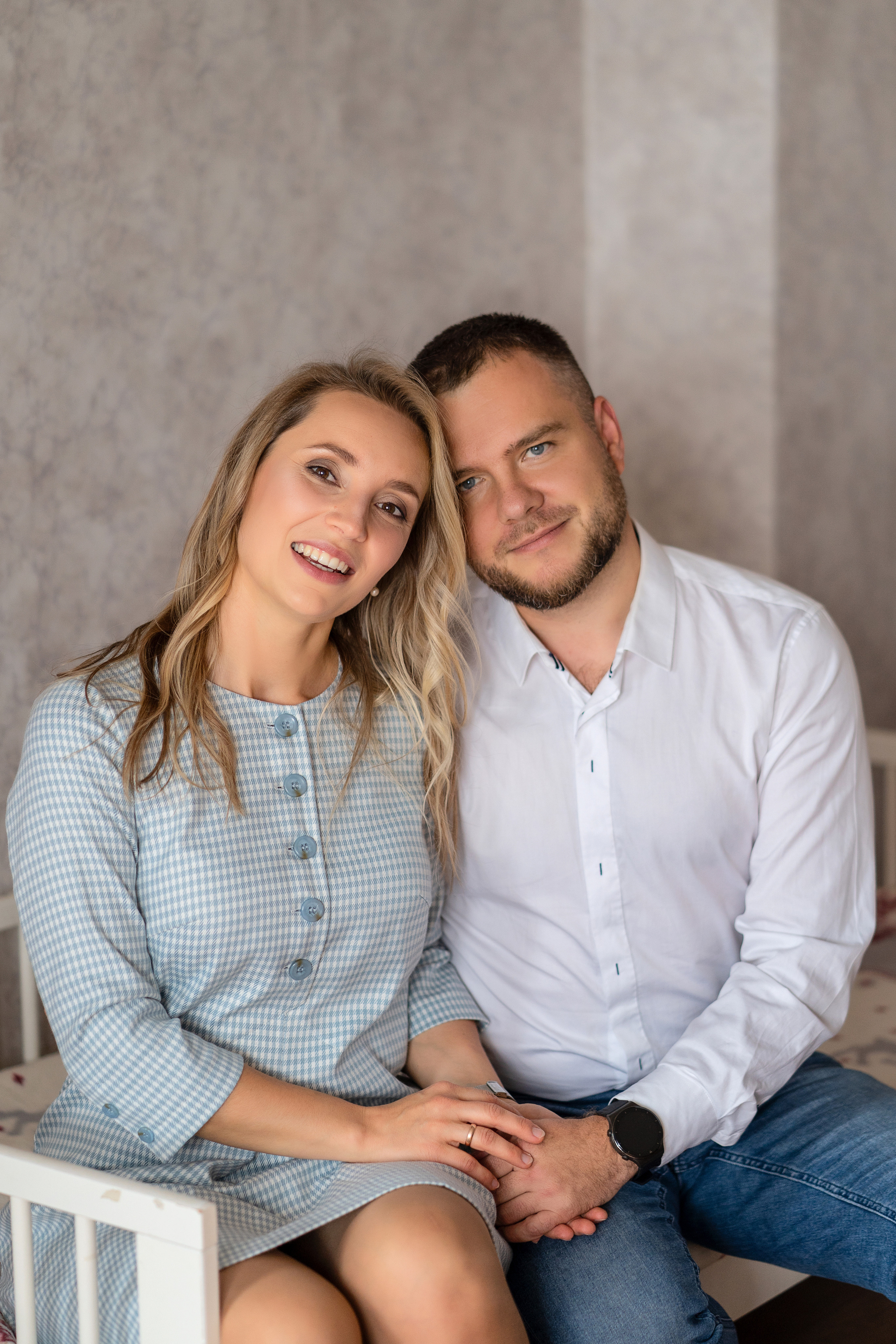 Домашняя съёмка. Семейный и свадебный фотограф Минск, Беларусь Анна Орловская