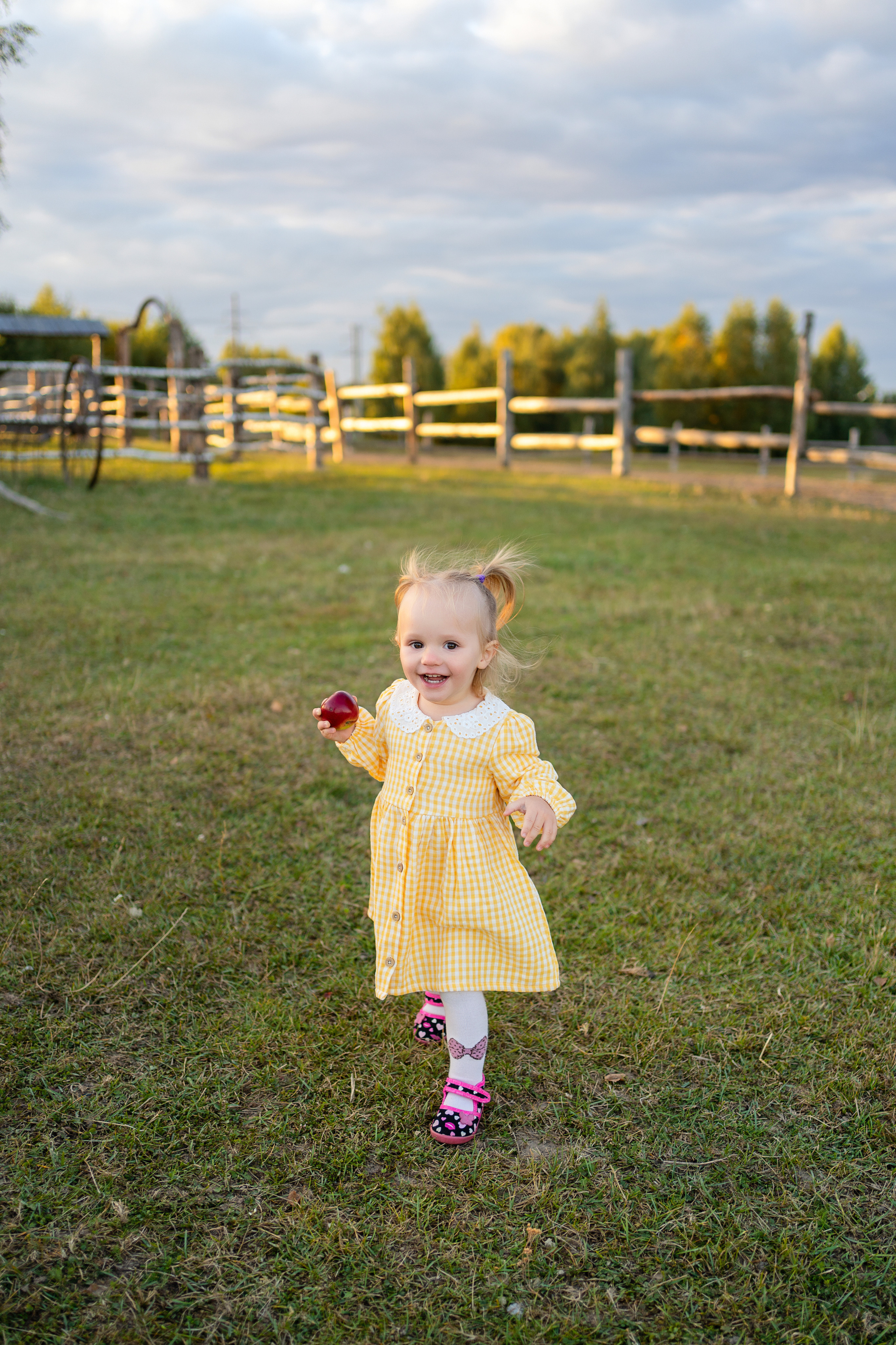 Фотодень на ферме. Семейный и свадебный фотограф Минск, Беларусь Анна Орловская