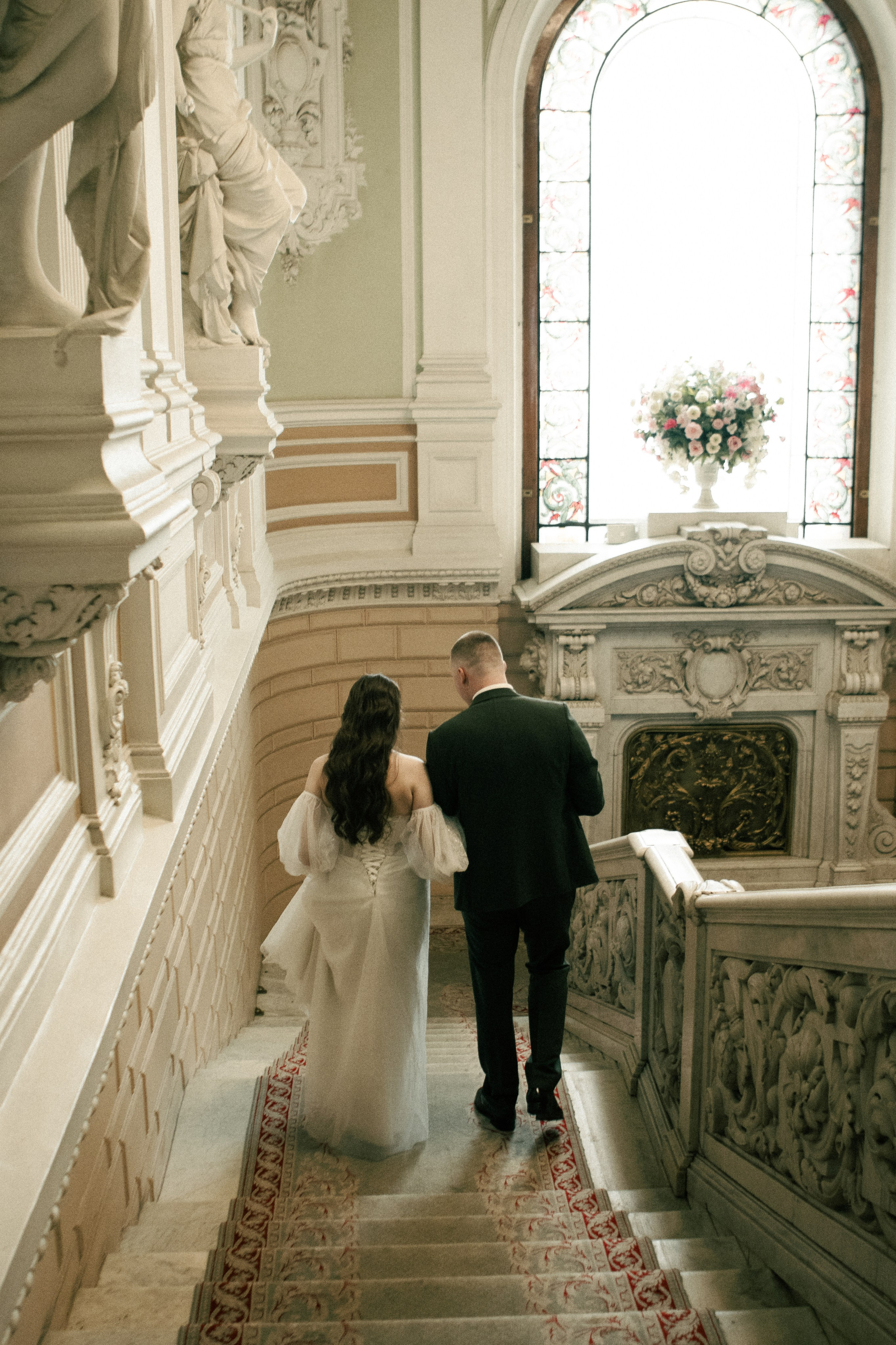 Вера&Сергей. Фотограф Елизавета Ясникова