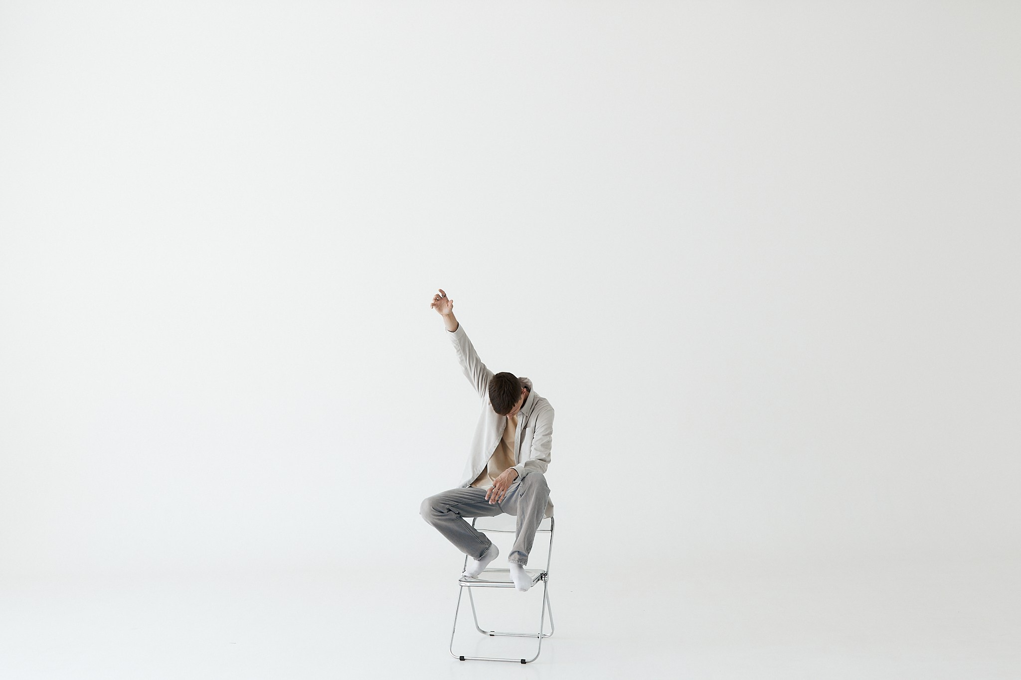 Студийная и уличная фотосессия Екатеринбург — Никита Архипов