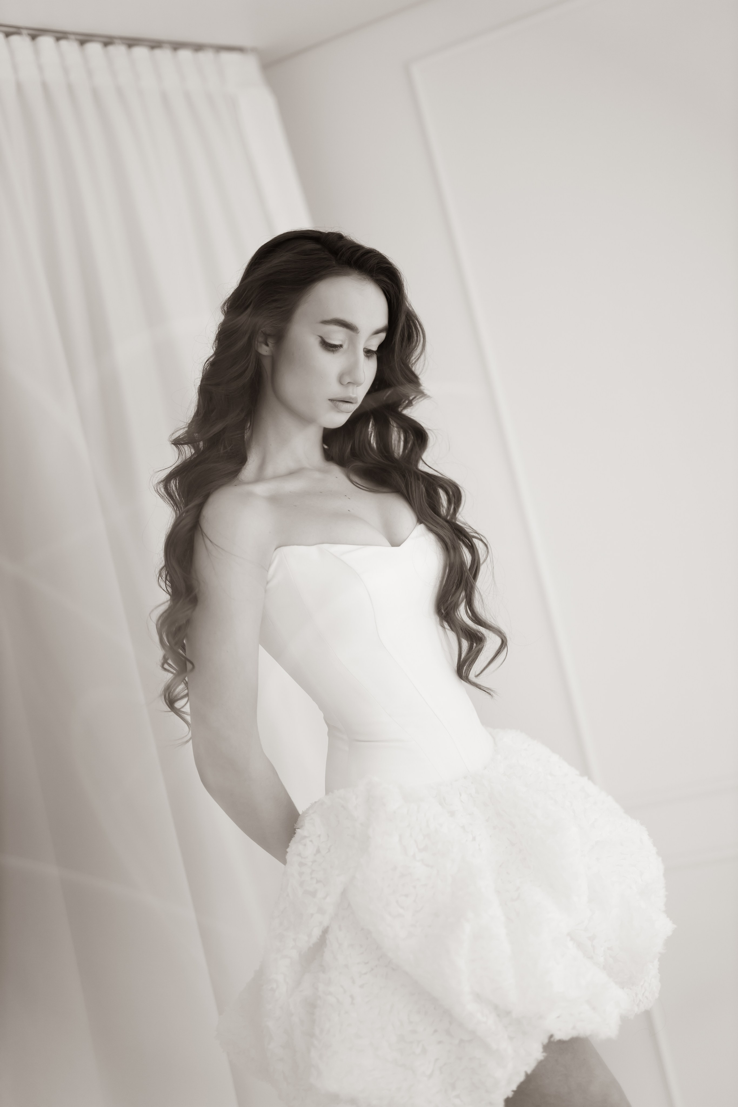 KYRAJE ЗАКУЛИСЬЕ. Фотограф Элла Ефимова