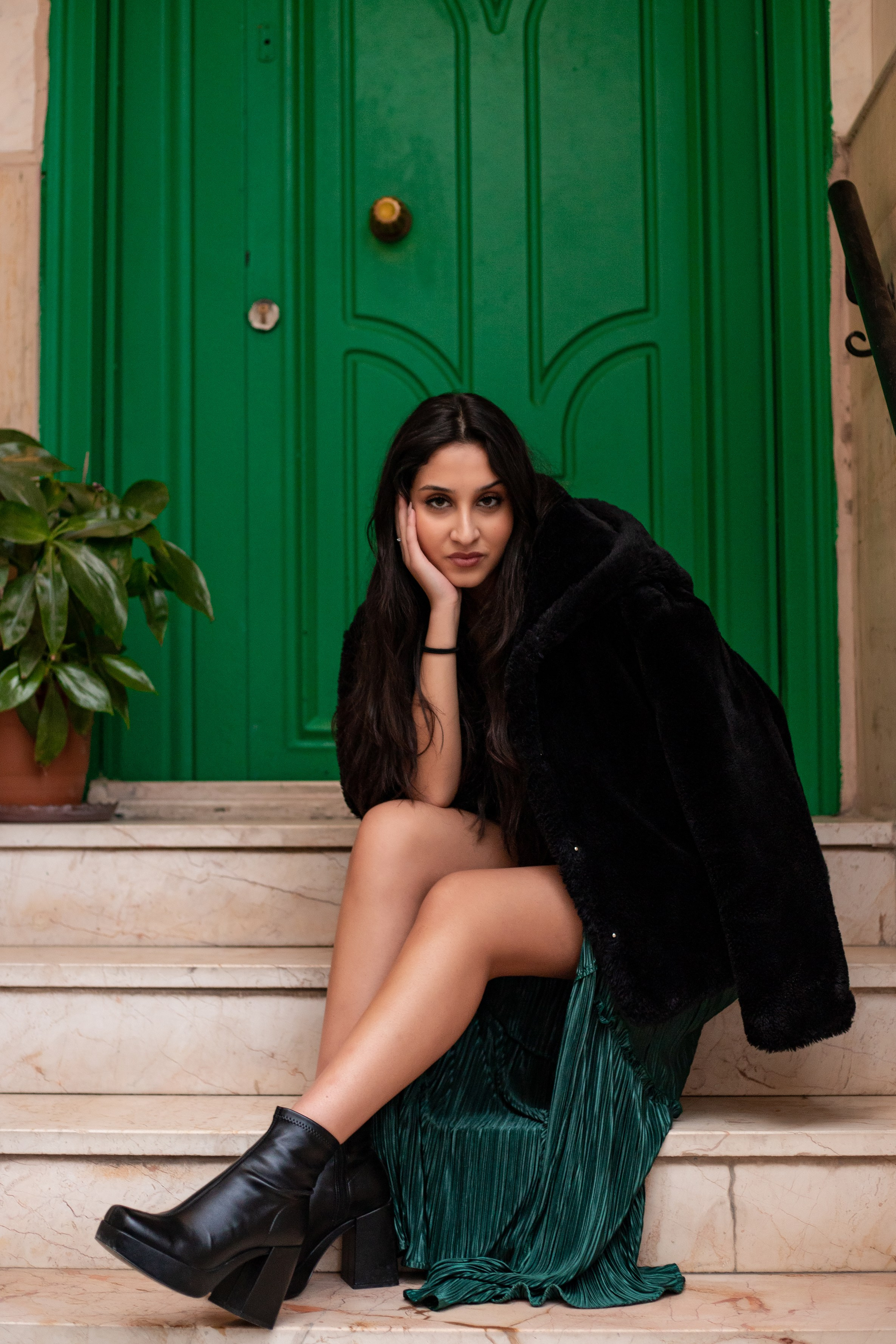 Прогулки. Репортажный и fashion фотограф в Москве Сергей Бардин