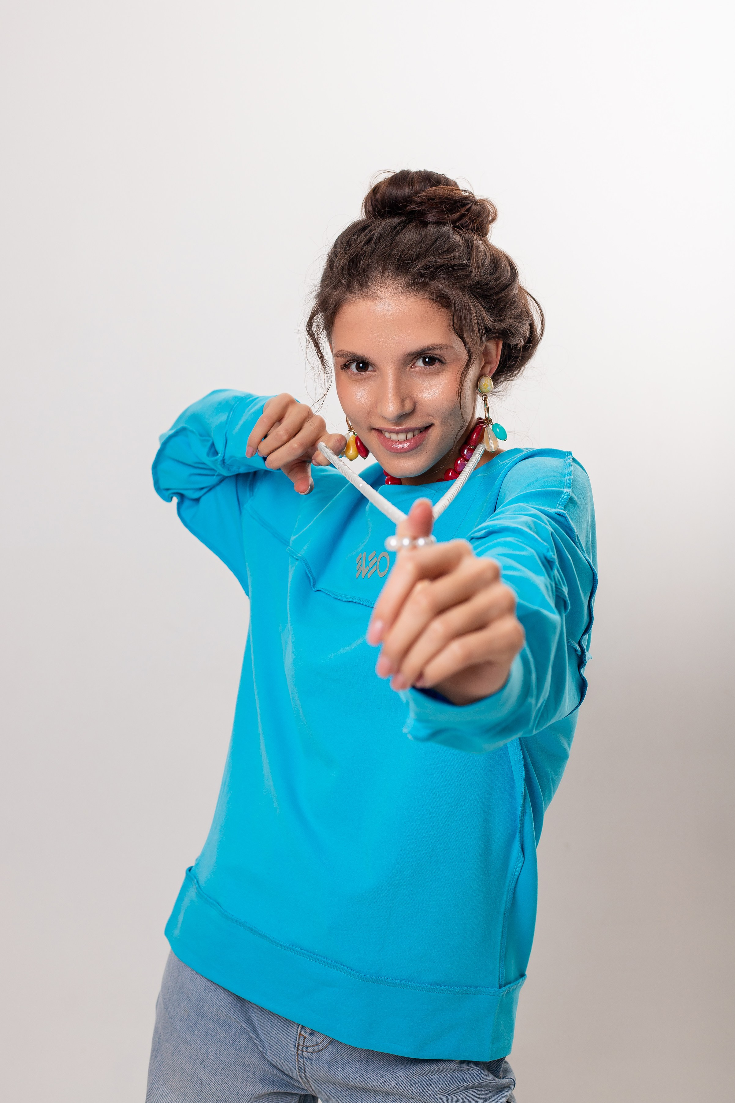 Лукбук бренда ELEO. Репортажный и fashion фотограф в Москве Сергей Бардин