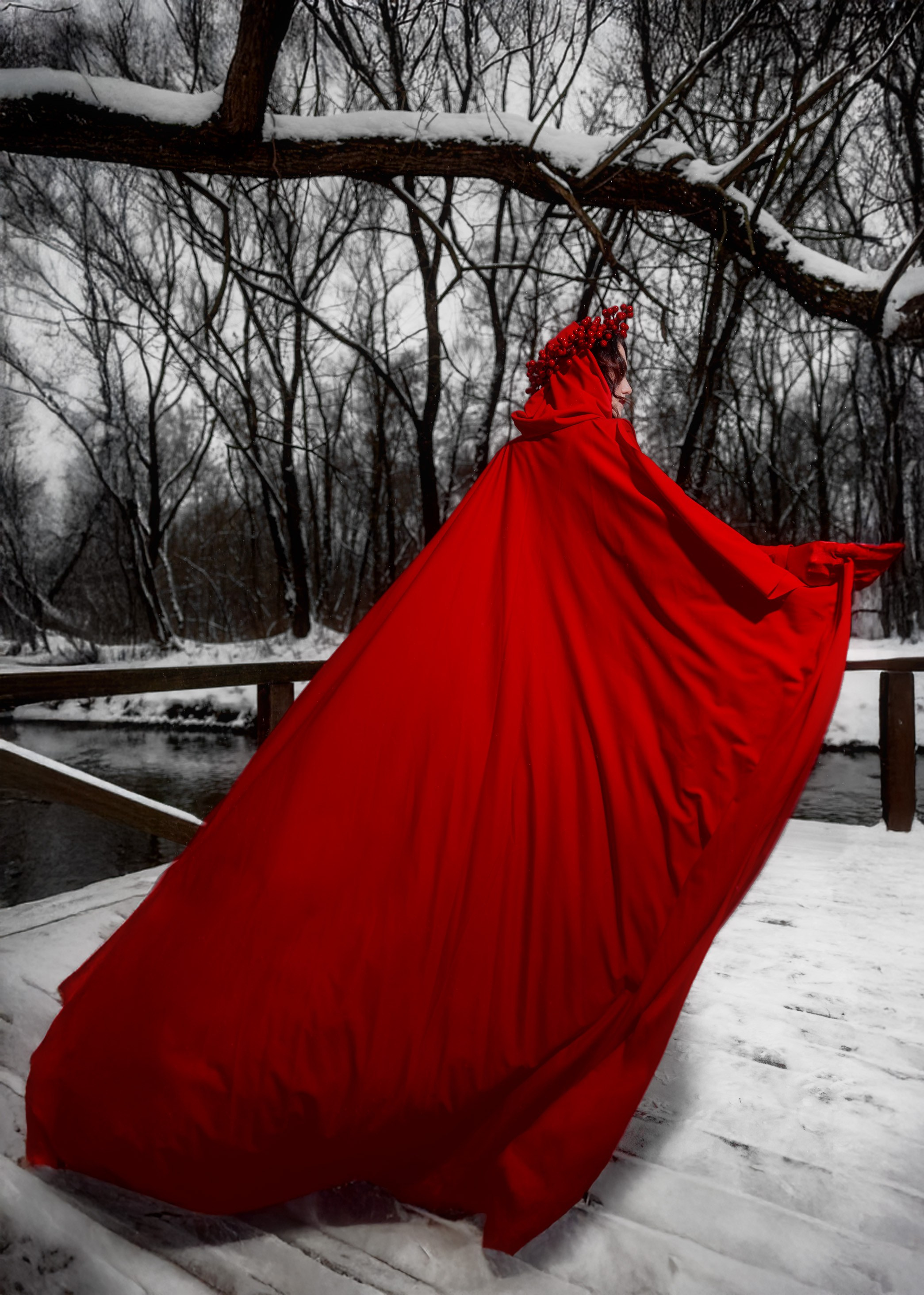 Bloody Mary Project. Shamirov Arkadiy