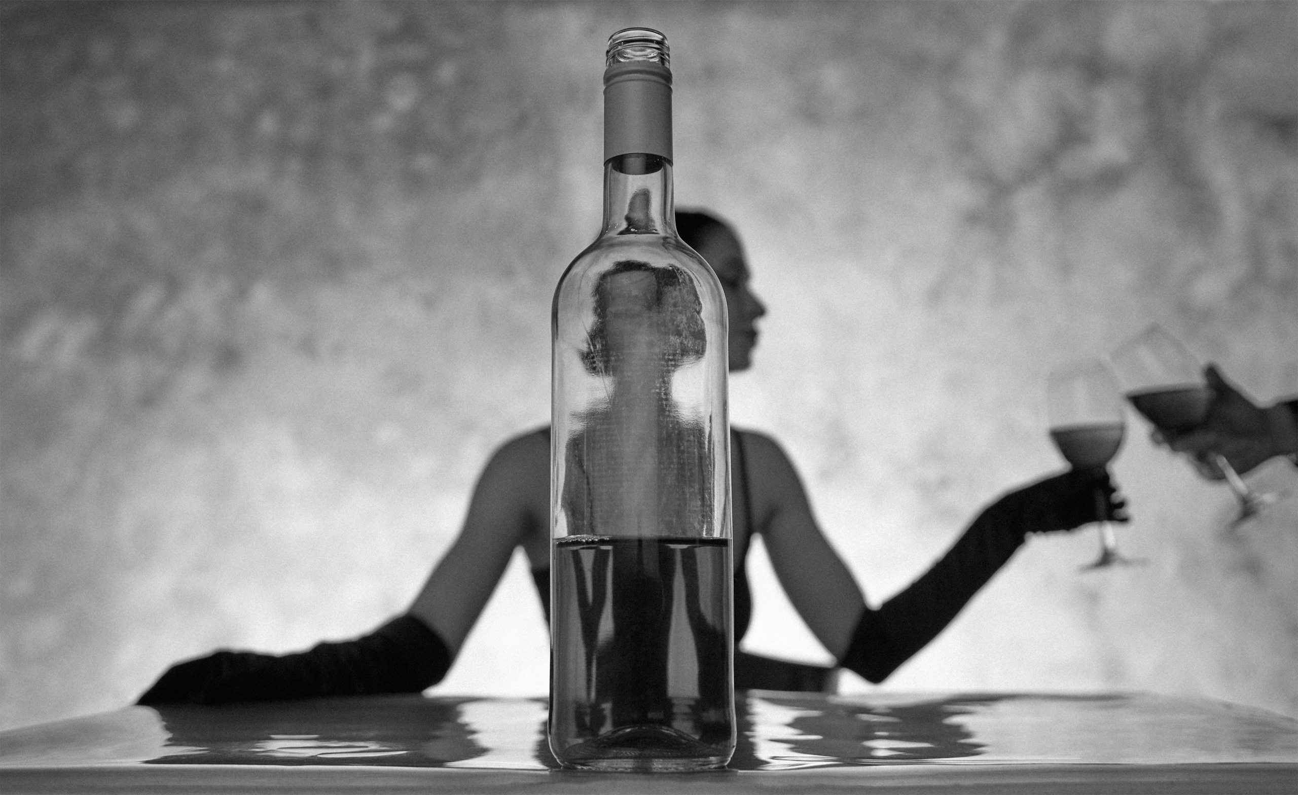 The Woman. Фотограф в Ярославле Никита Зайцев