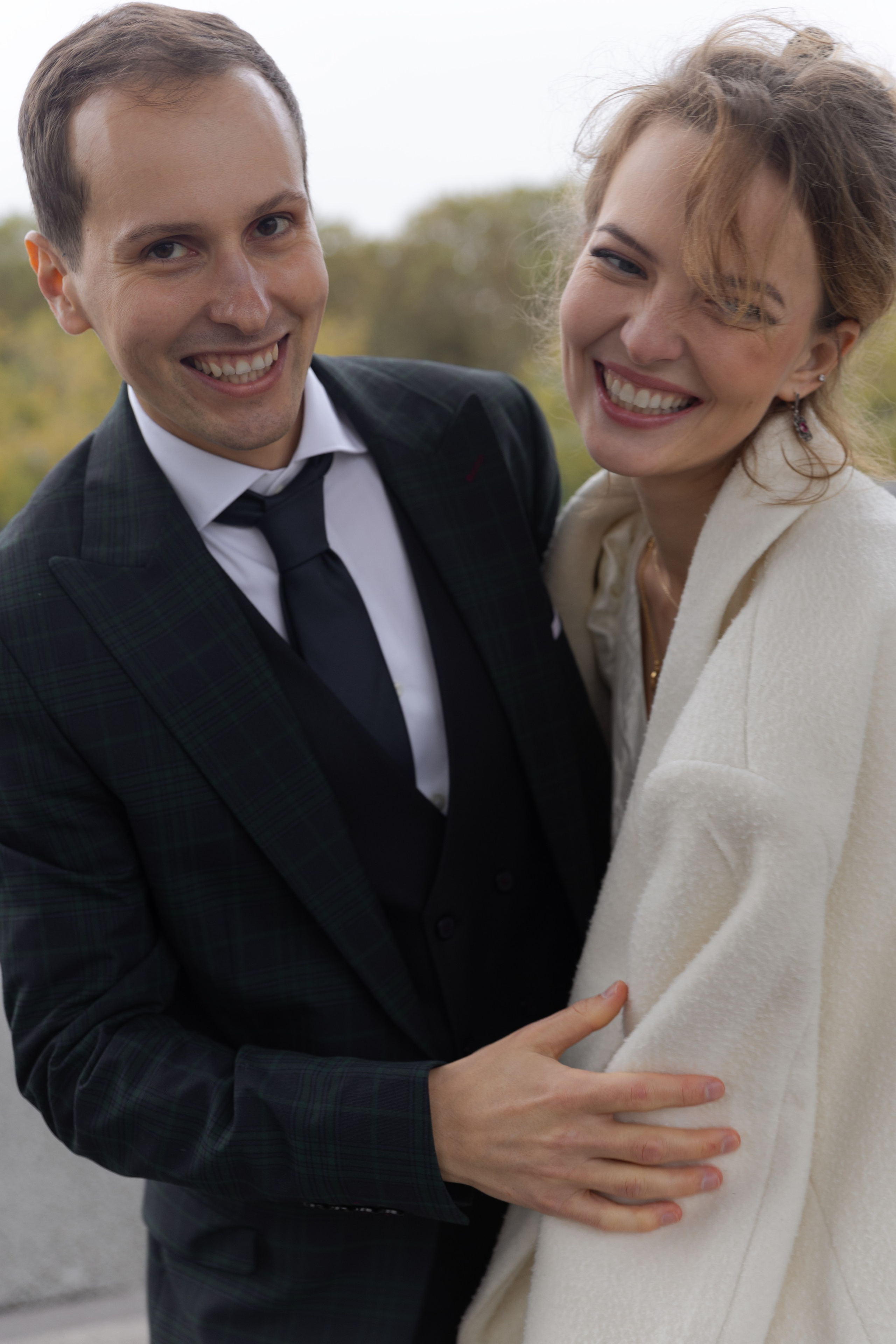 Филипп и Олеся. @dariazphoto свадебный фотограф