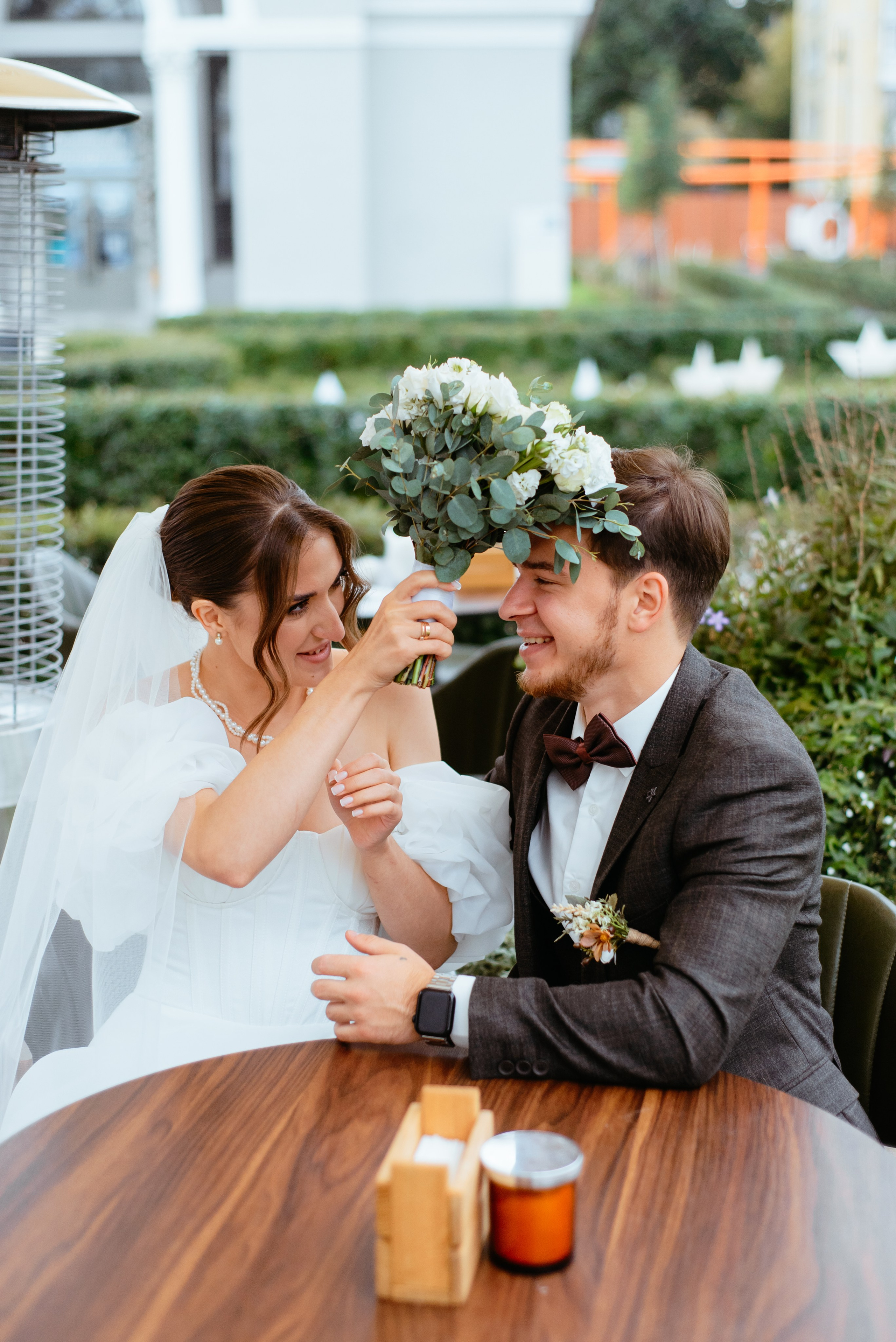 Евгений & Анастасия