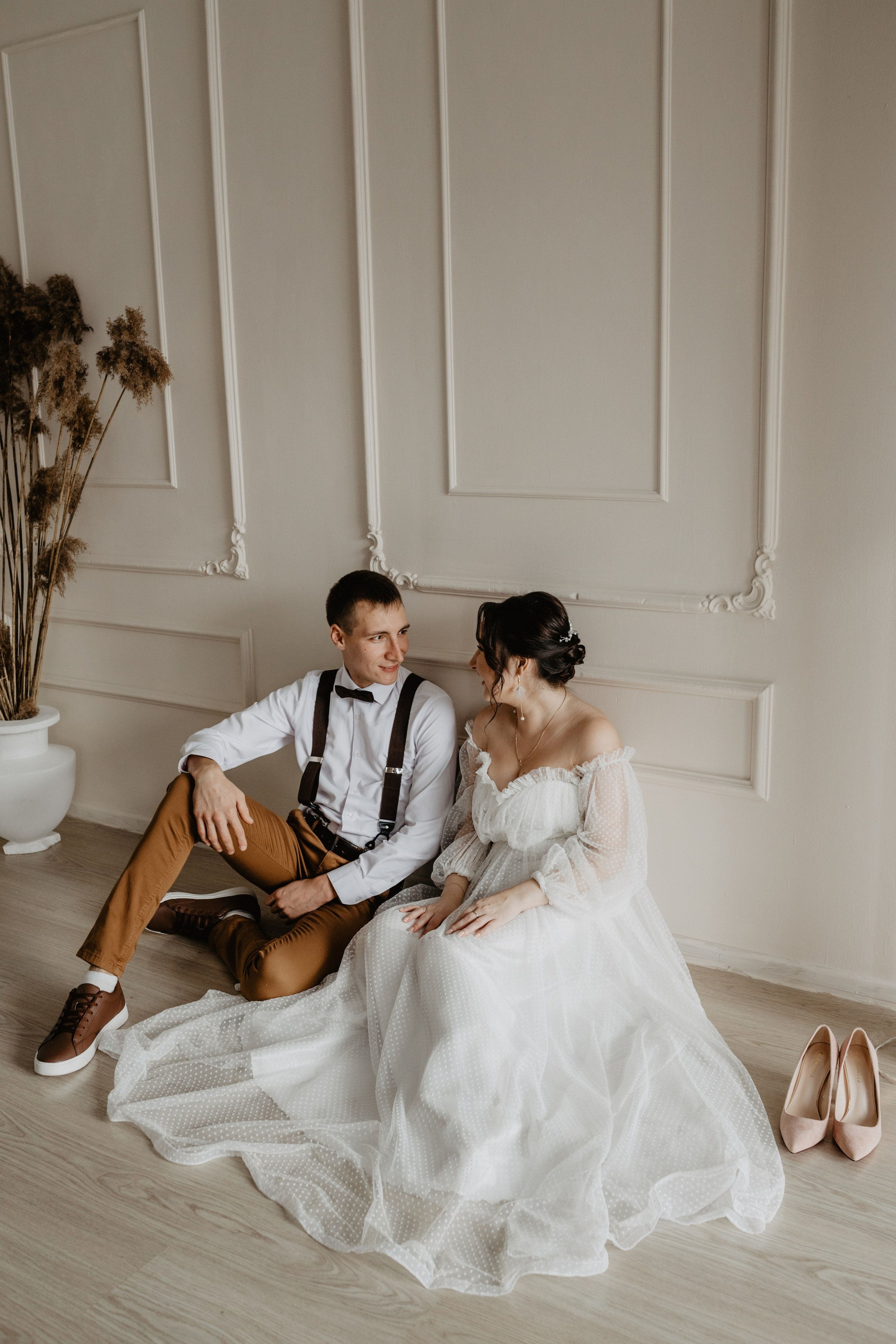 Альберт и Юлианна. Свадебный и семейный фотограф в Нижнекамске, Набережных Челнах