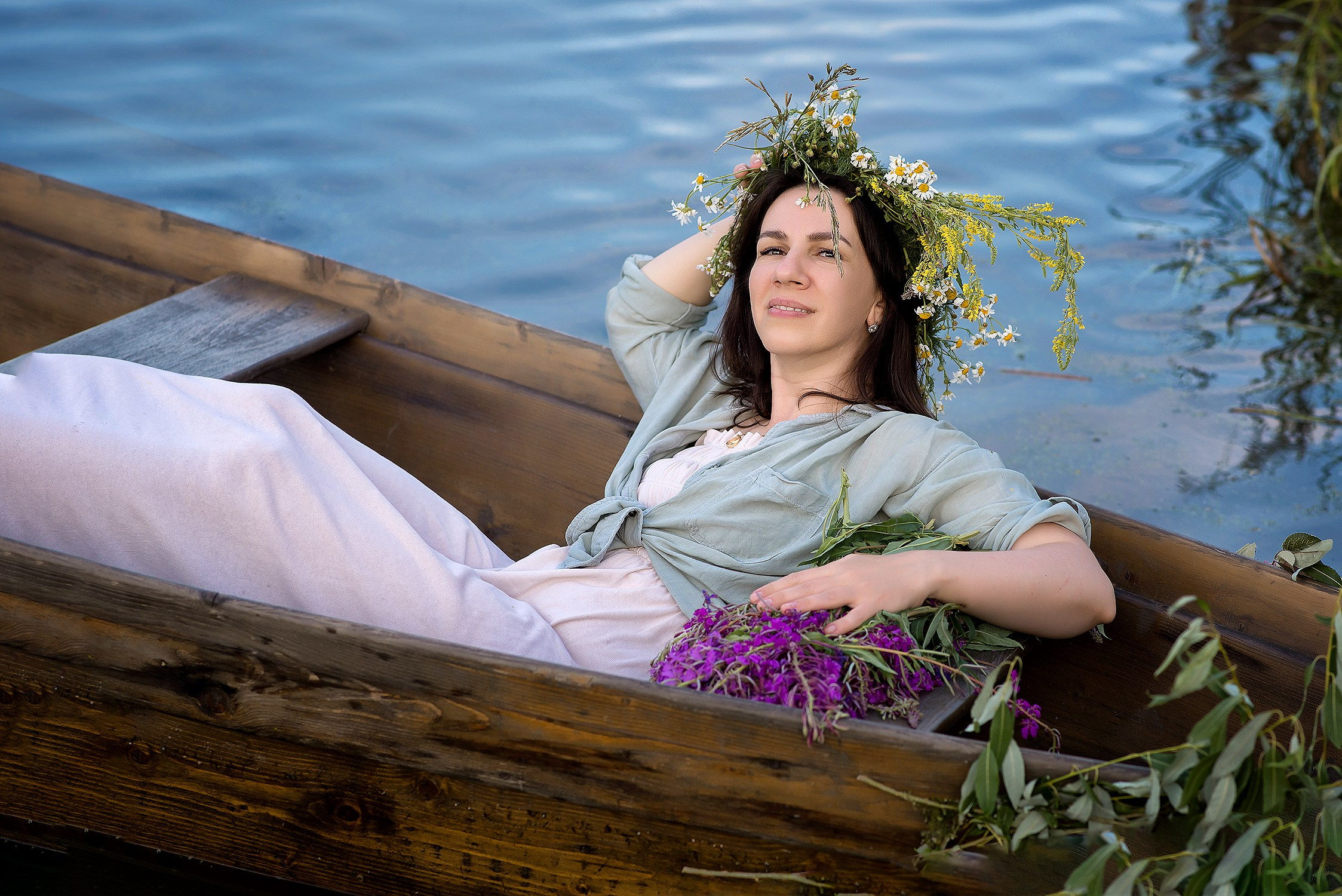 Семейные. Контакты