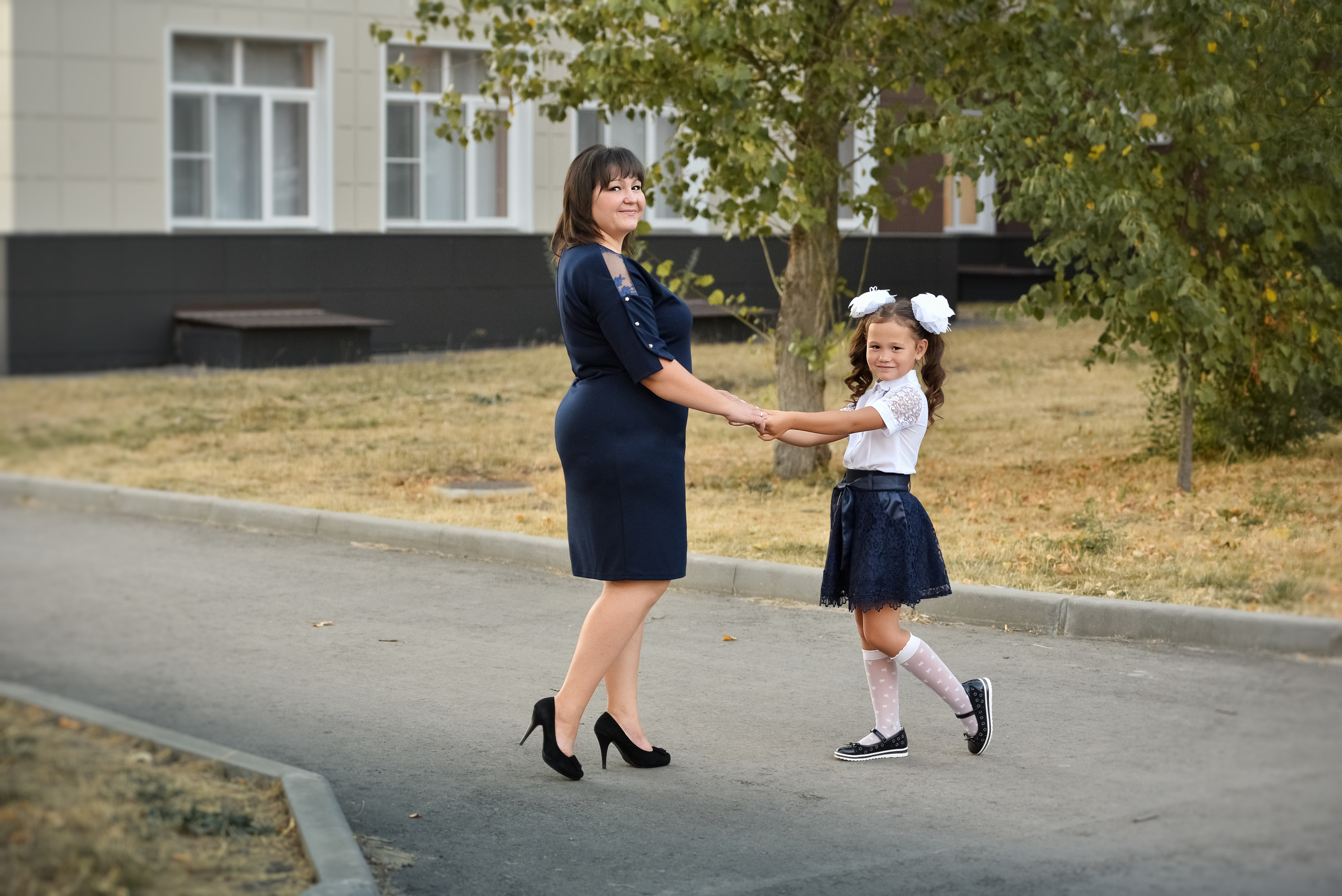 Фотосессия первоклассницы!. Выпускные альбомы. Детский, школьный фотограф Наумова Марина Воронеж