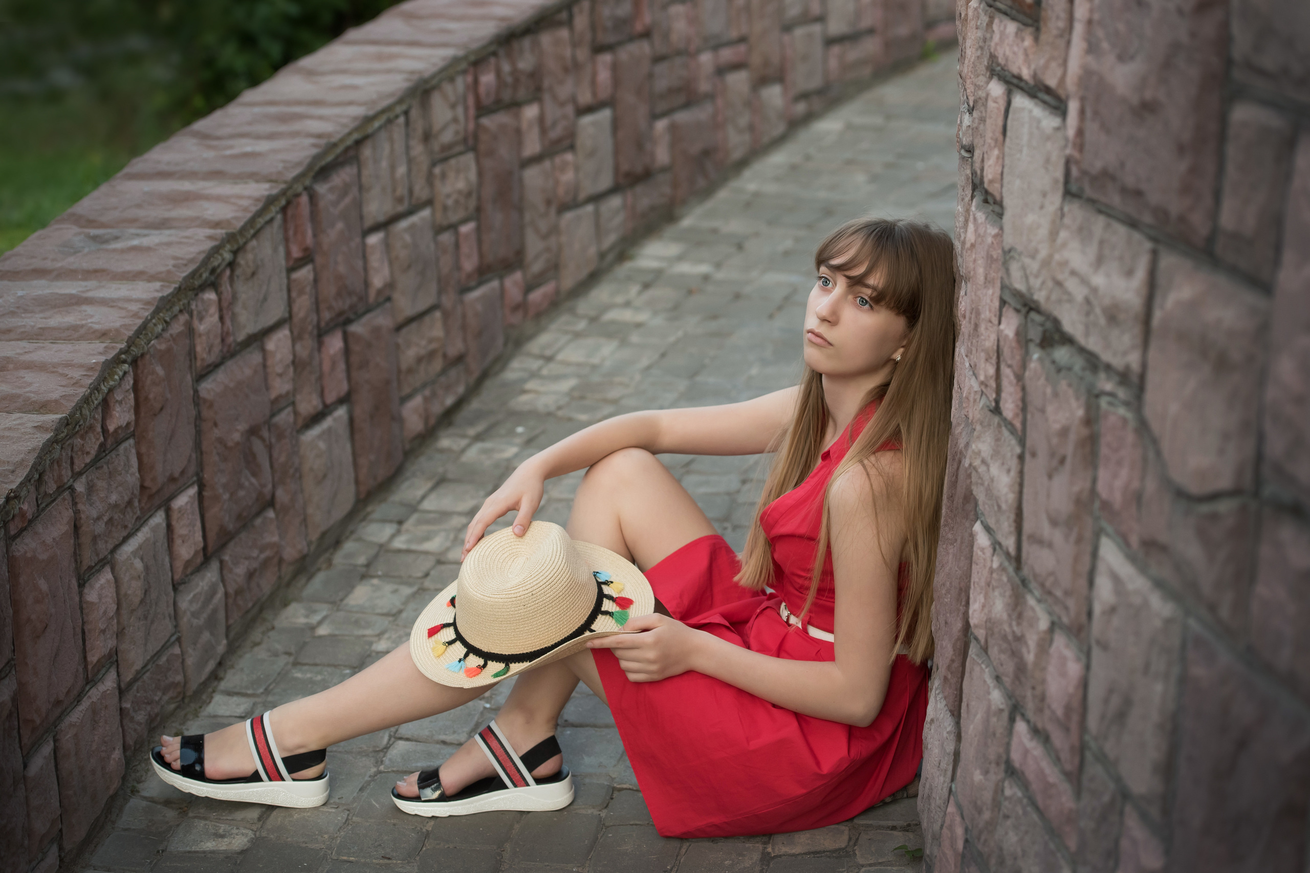 Детская фотография, галерея