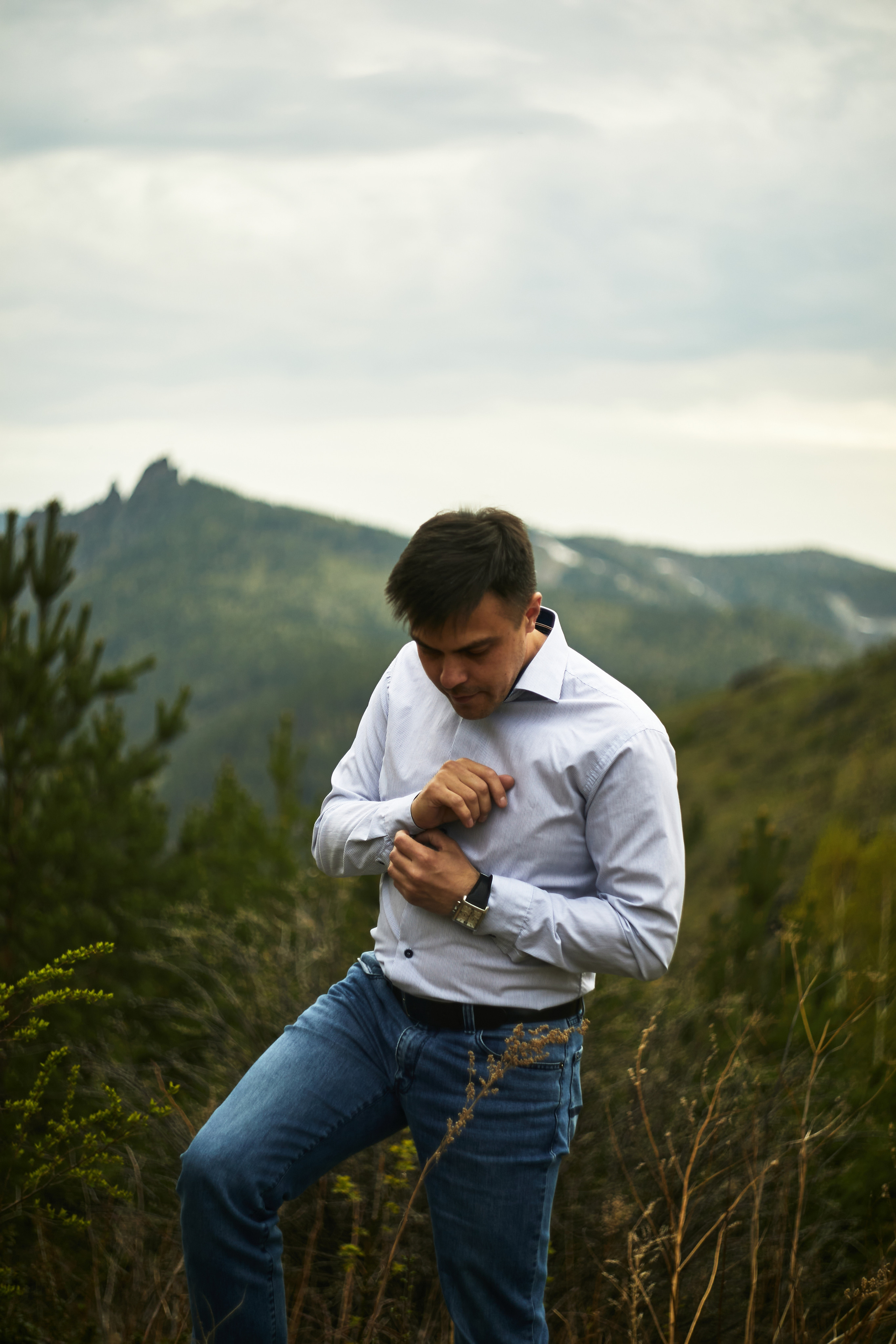 Индивидуальные фотосессии. Danna Dark. Фотограф | Красноярск