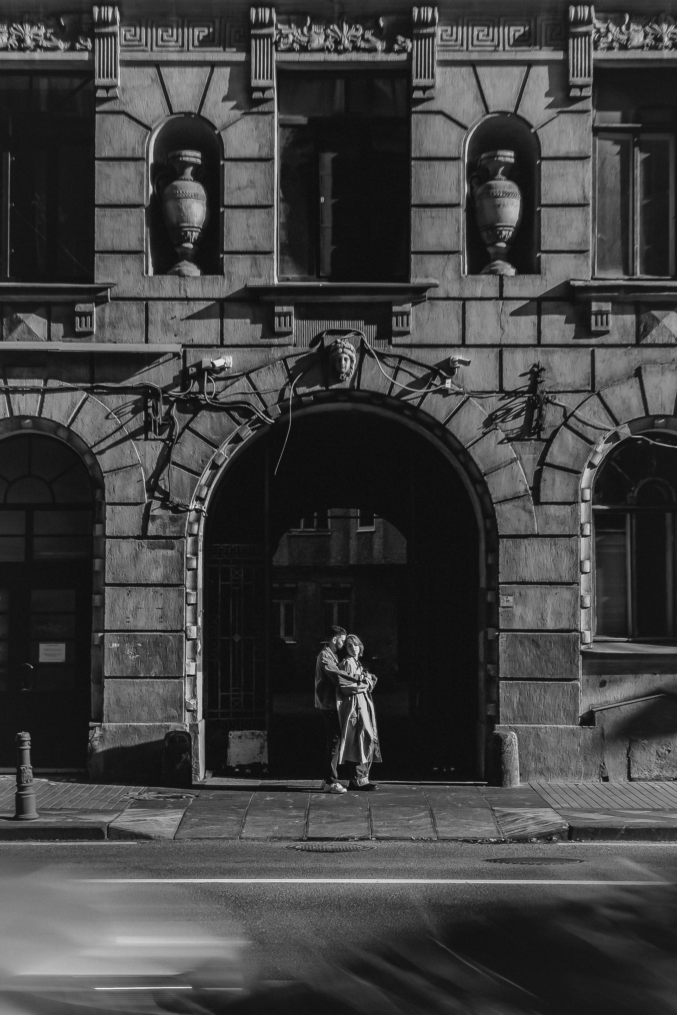 Полина и Вадим. Lifestyle фотограф в Санкт-Петербурге Анна Щекалева