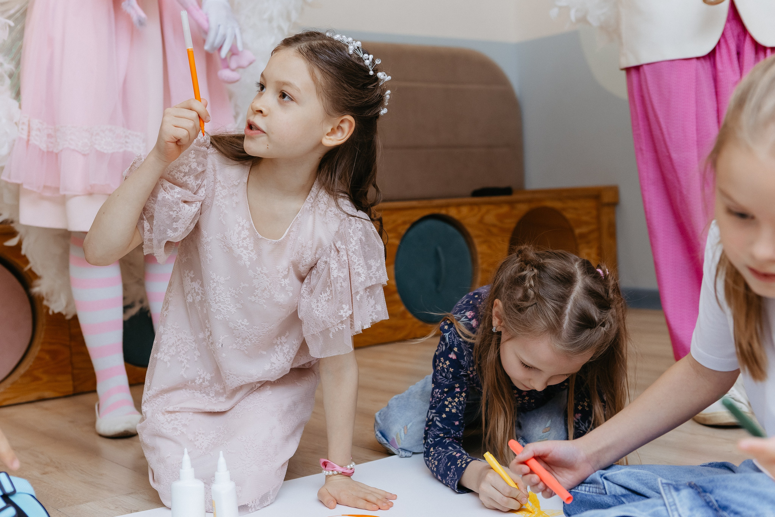 День рождения Насти. Свадебный и семейный фотограф в Челябинске. Аврамец Анна