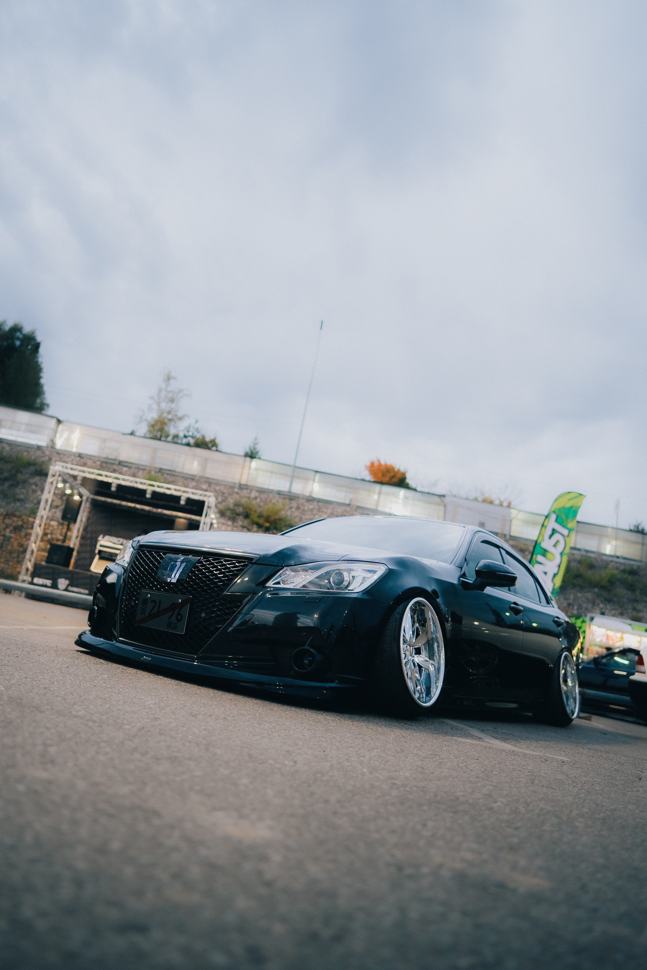 Leroy Stance Meet 2025. Ilya Foxy — автомобильный фотограф