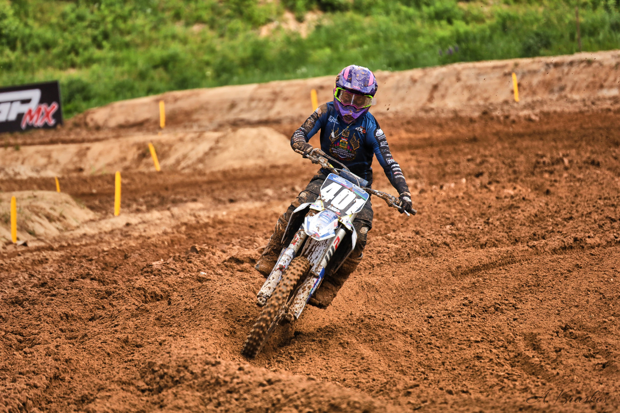 RGP MX — Russian Motocross Championship 2026 | Stage 3 Krasnoe-on-Volga. Photographer Andrey Kraskov