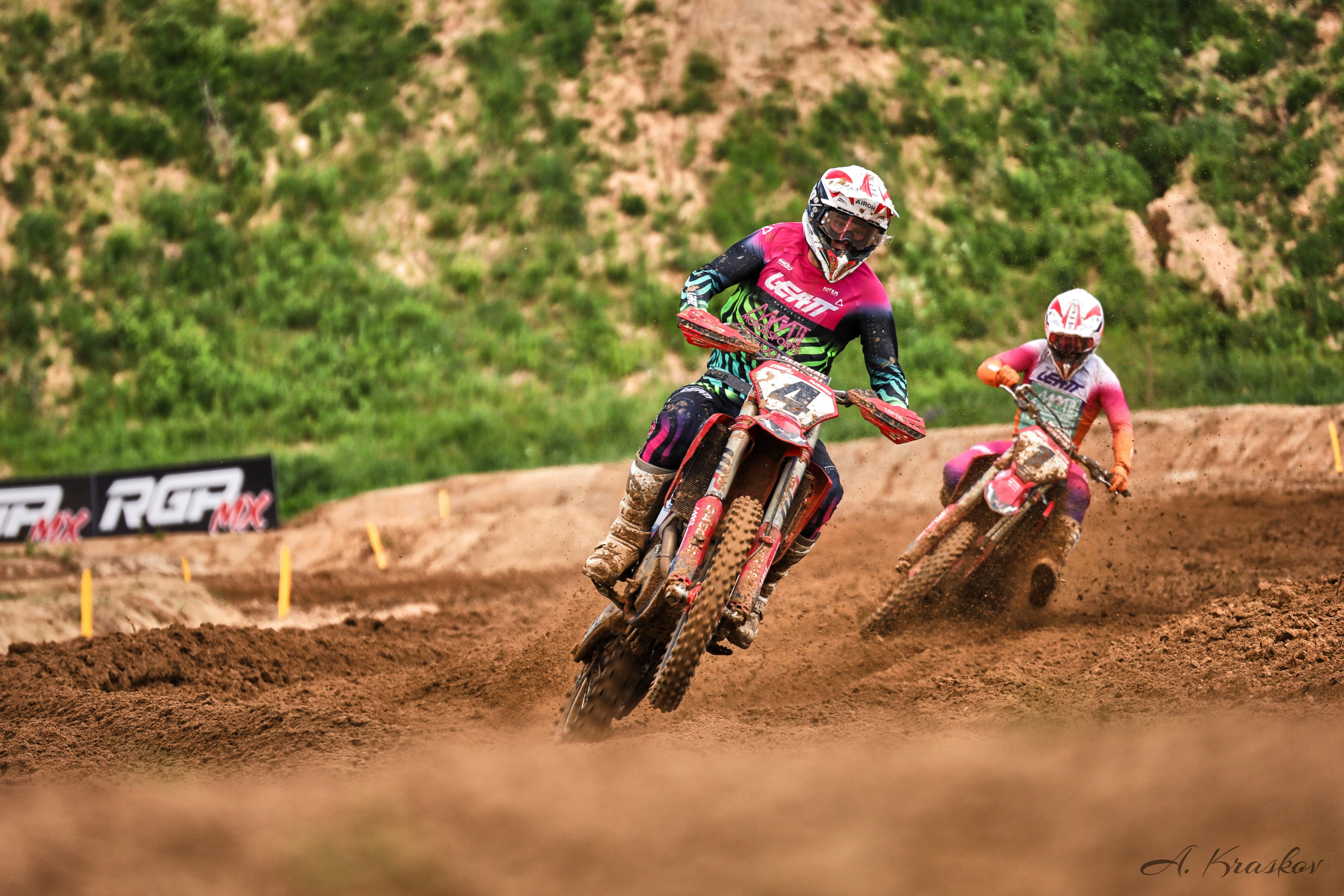 RGP MX — Russian Motocross Championship 2026 | Stage 3 Krasnoe-on-Volga. Photographer Andrey Kraskov