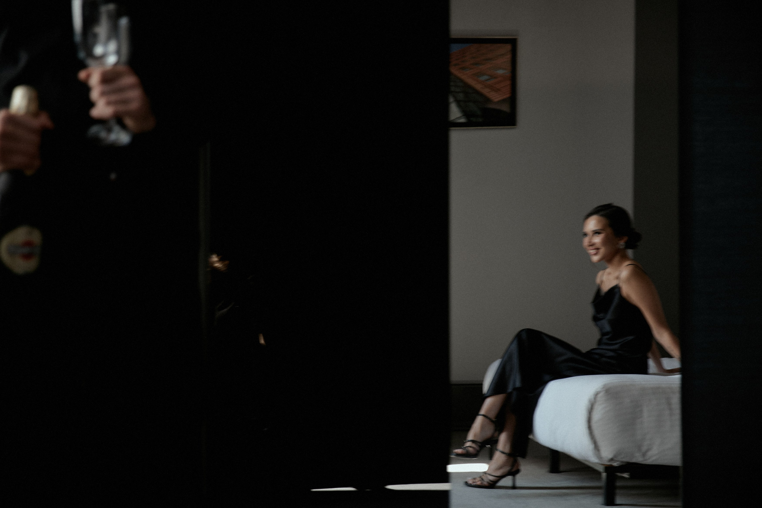 TOTAL BLACK. Дмитрий Мазуркевич: Профессиональный Репортажный Фотограф