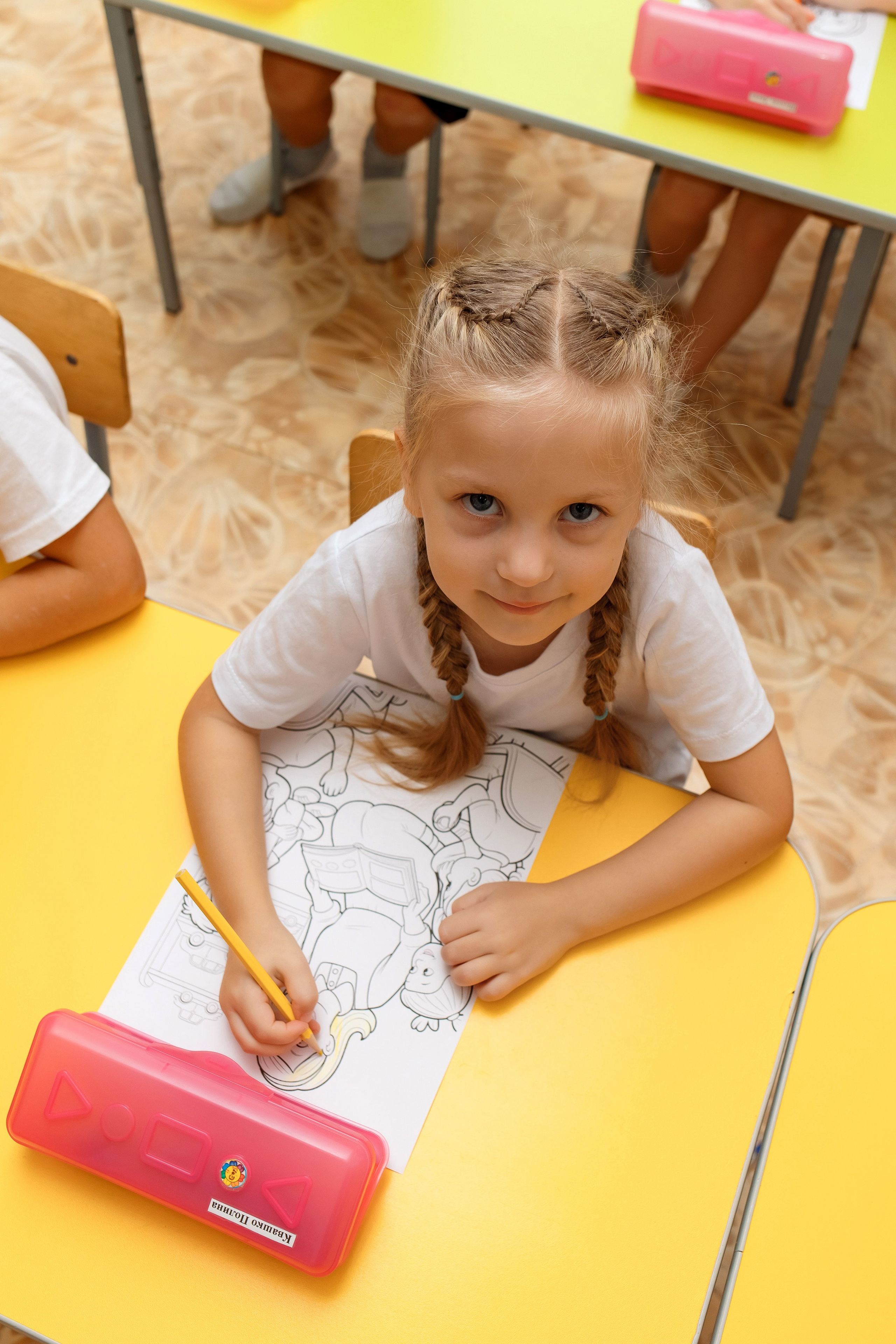 ДС 34. Фотограф Любовь Корниенко, Примоский край