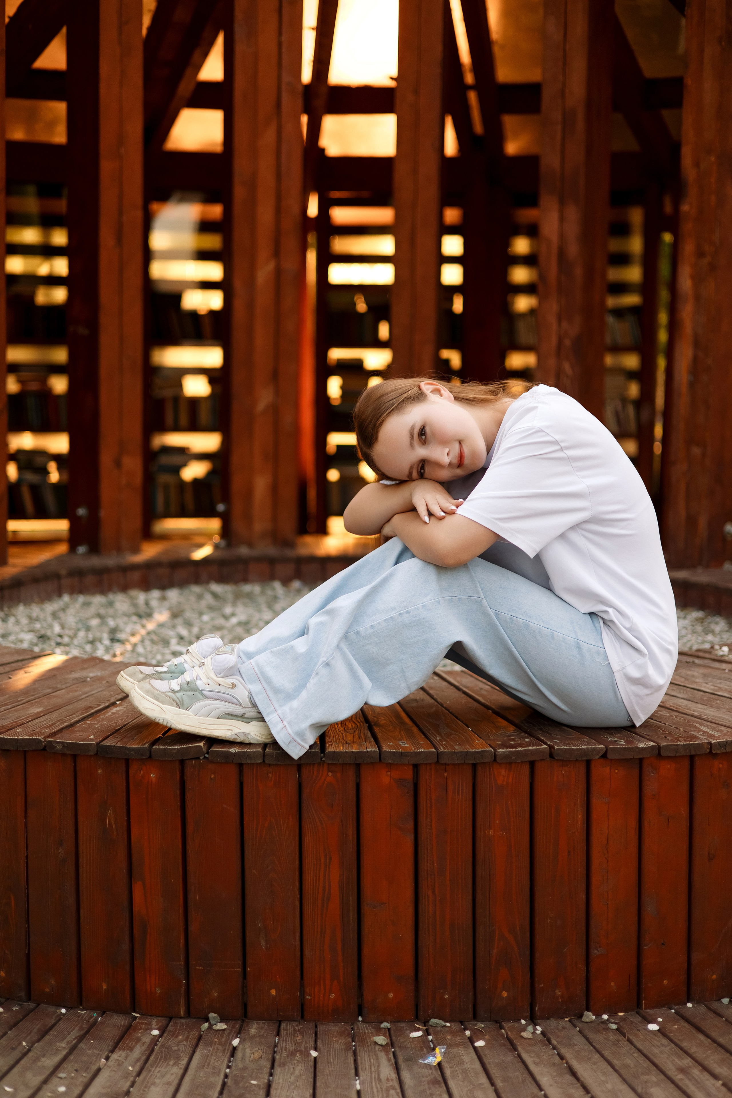 8 класс. Фотограф Любовь Корниенко, Примоский край