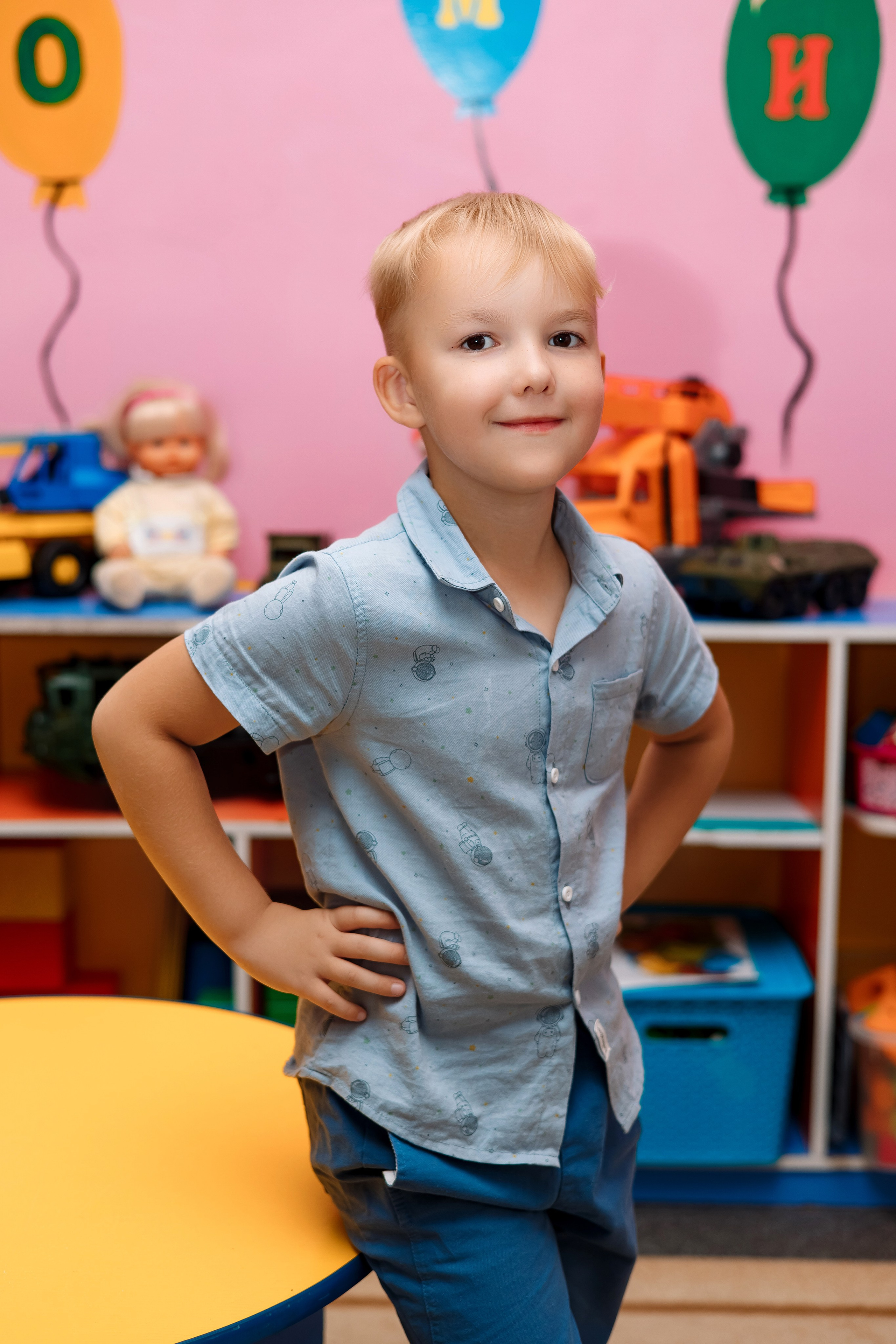 Детский Сад № 19 (один день из жизни группы + выпускной). Фотограф Любовь Корниенко, Примоский край