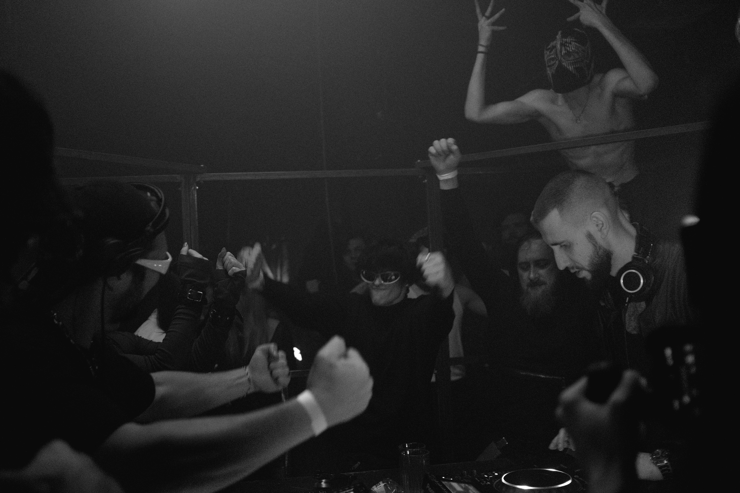 SMENA: FIGHT NIGHT I. Репортажный фотограф в Санкт-Петербурге Даниил Могута