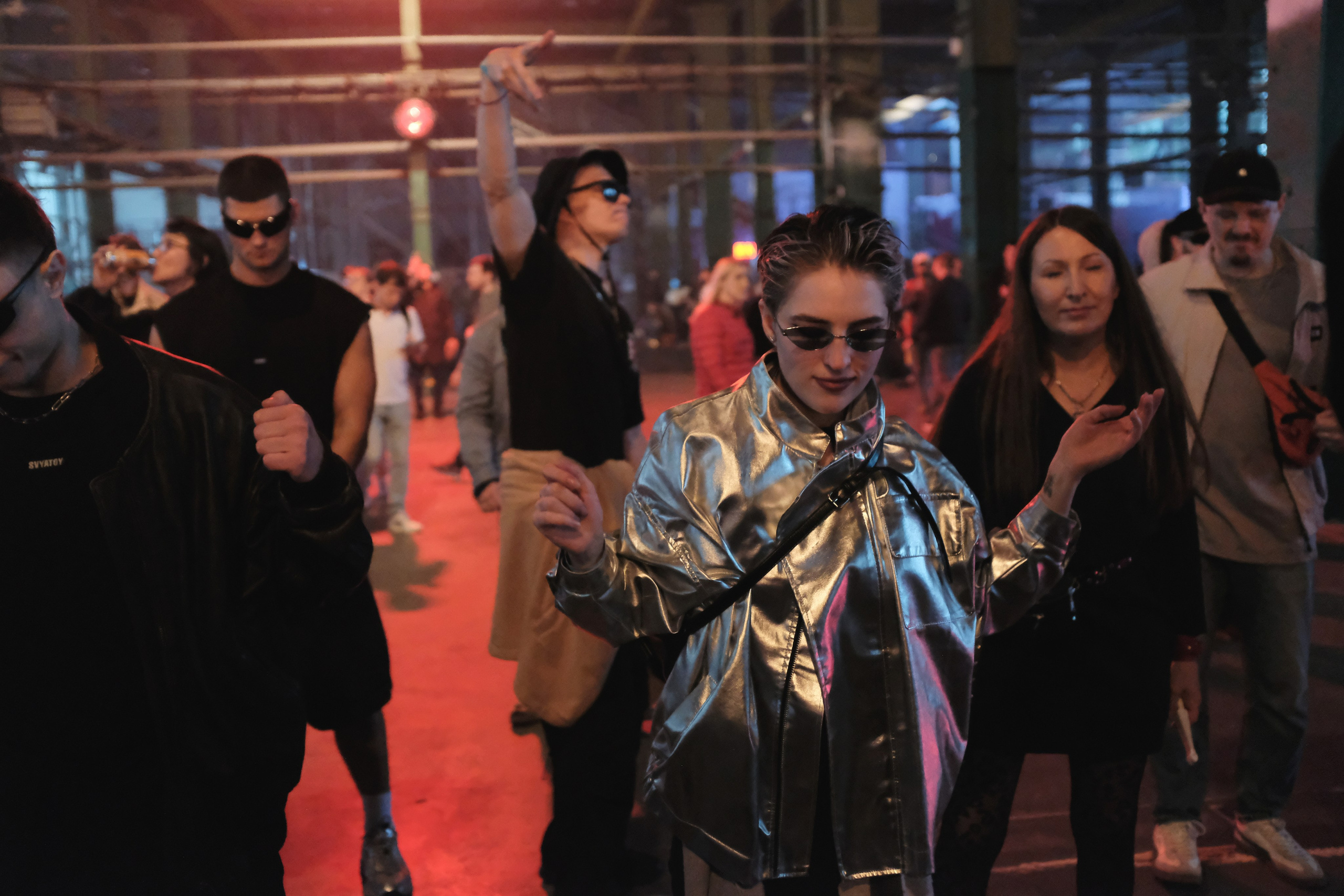 Gamma people. Гости и участники фестиваля GAMMA 6 июля 2025. Репортажный фотограф в Санкт-Петербурге Даниил Могута