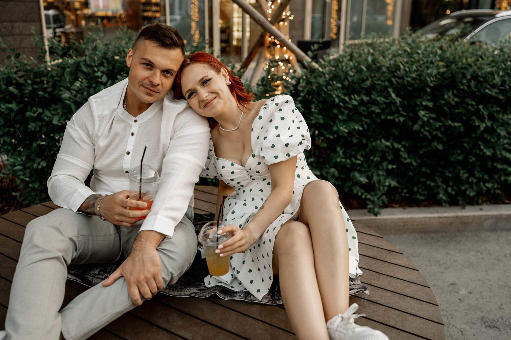 Даниил и Дарья. Свадебный фотограф в Тюмени Анастасия Конева