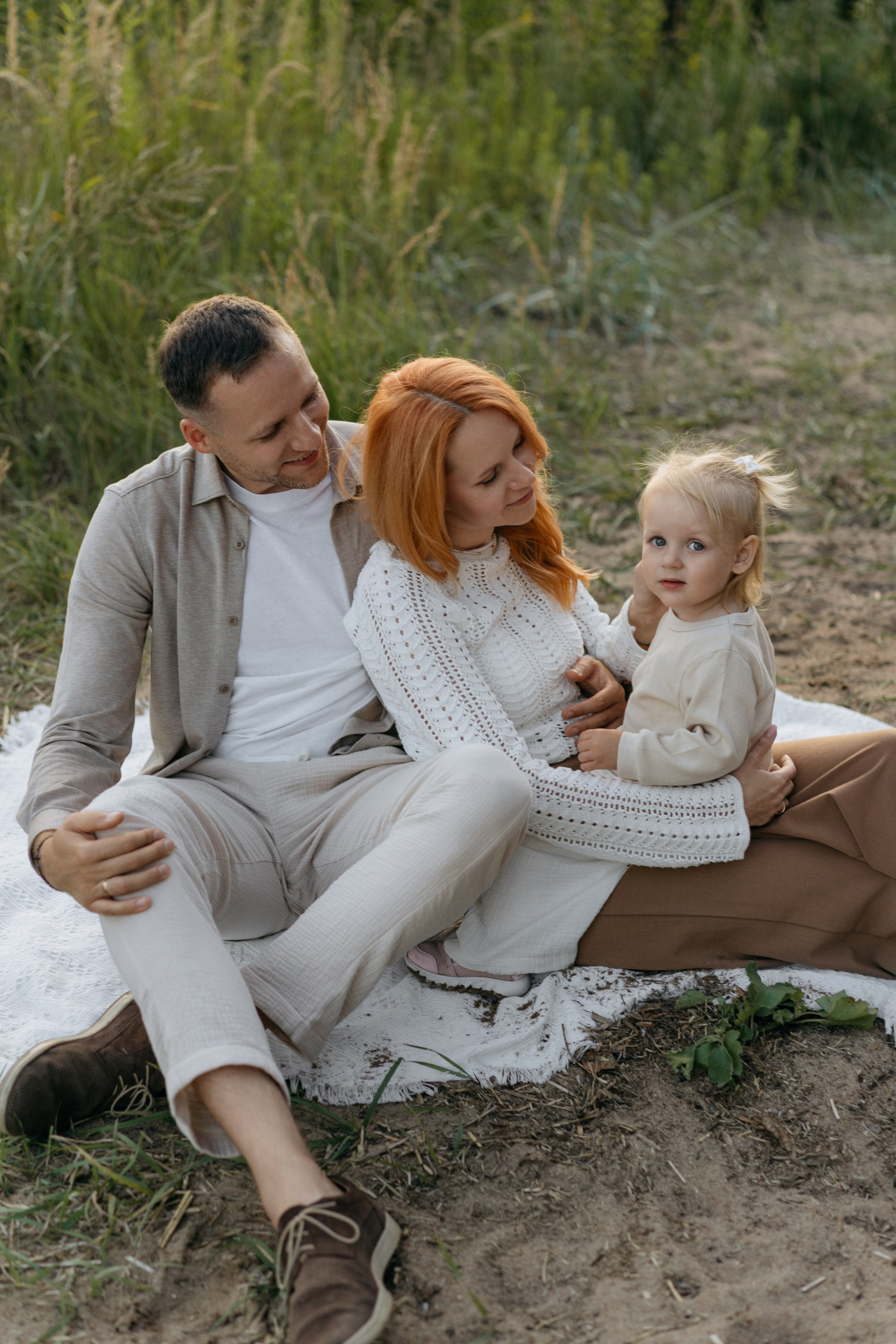 Прибрежный. Свадебный и семейный фотограф в Калининграде Анастасия Гриценко