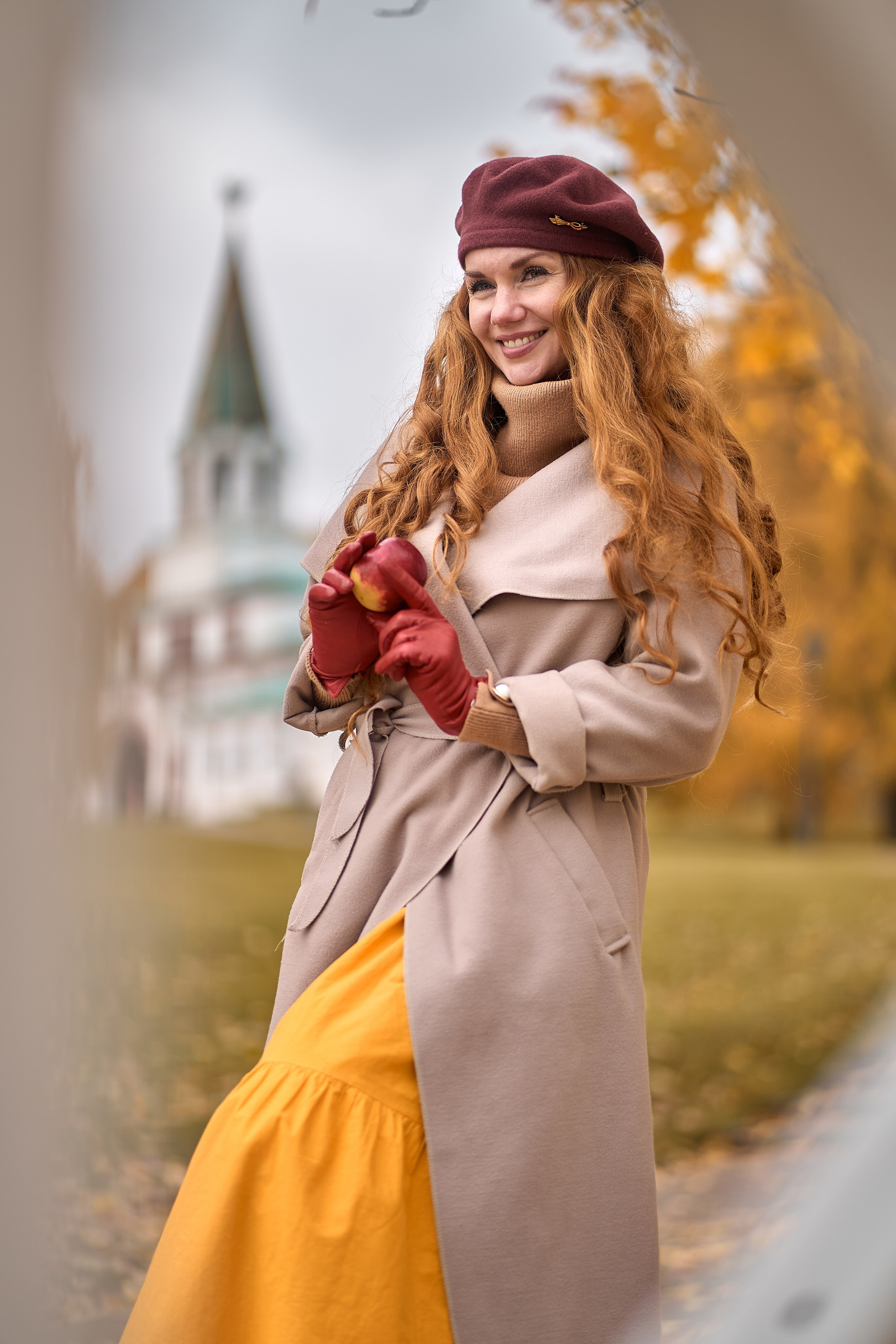 Портреты en plein air. (1) Свадебный фотограф в Москве Роман Август