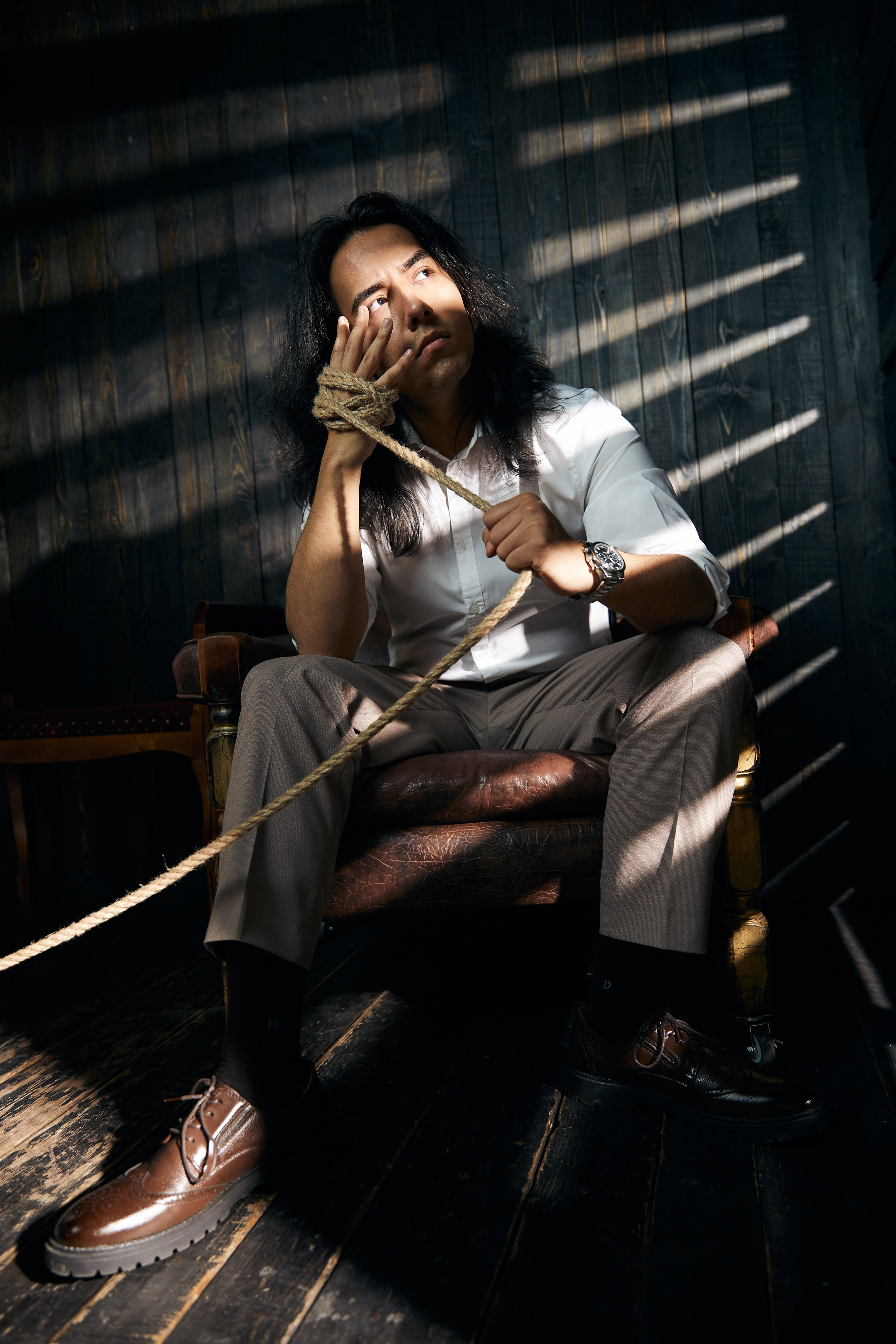 Akram. Творческий фотограф в Санкт-Петербурге — Никита Шохенмайер