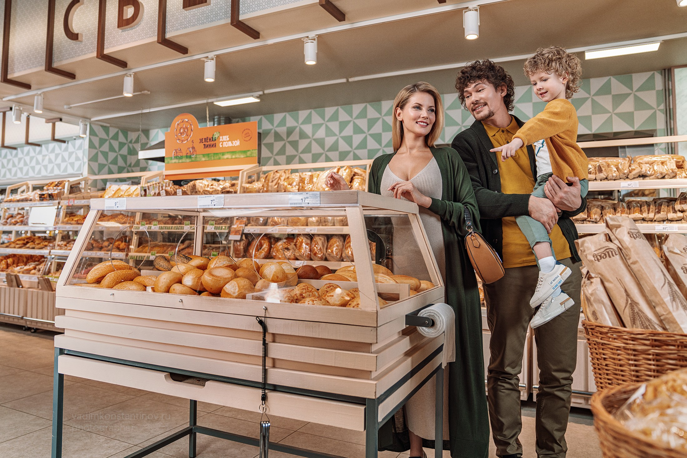 Имиджевая рекламная съемка. Рекламный и фуд фотограф в Санкт-Петербурге Вадим Константинов