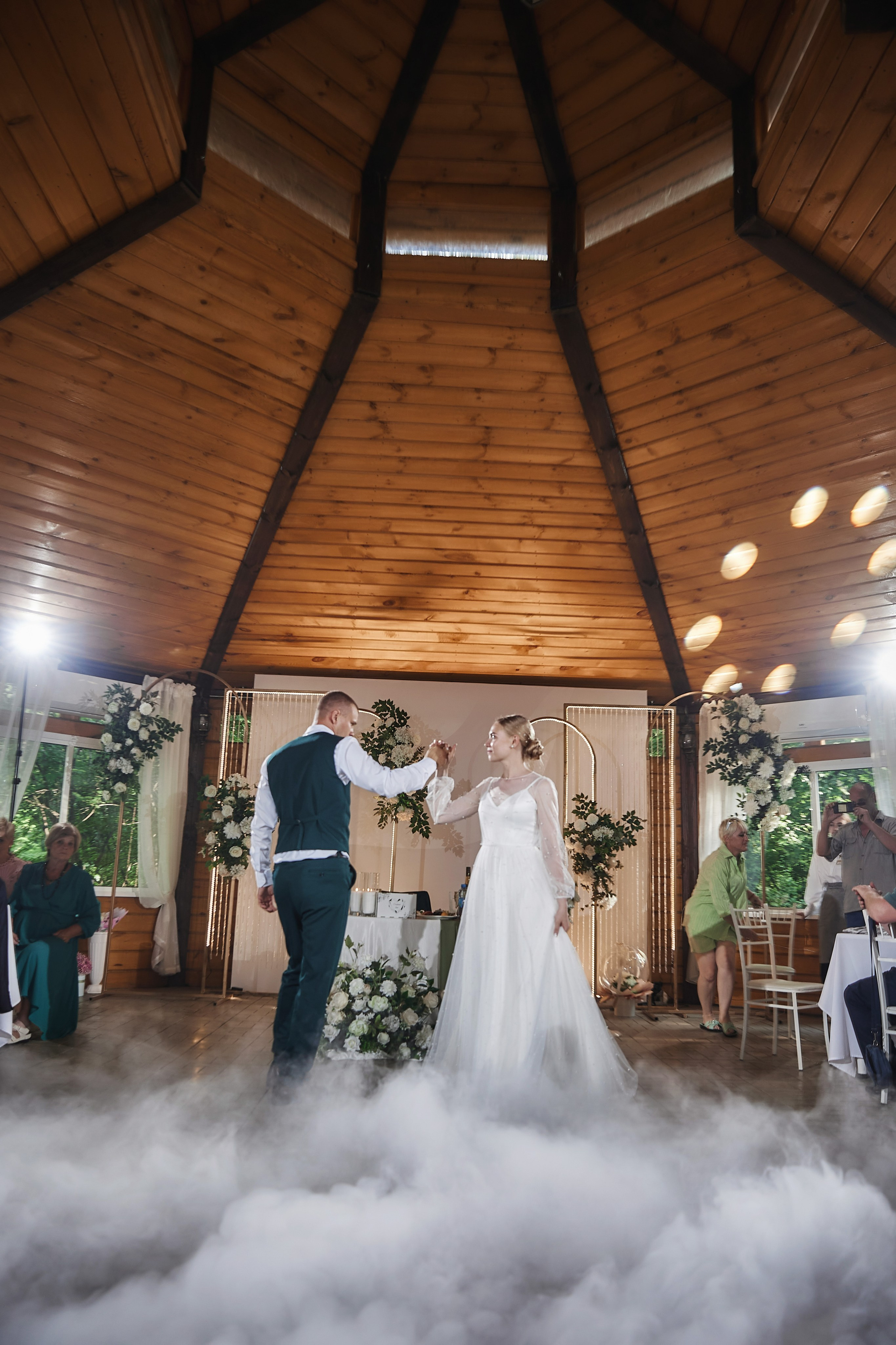 Свадебный проект «Горько» — свадьба Даши и Саши. Свадьба под ключ в Новокузнецке, Прокопьевске, Киселевске