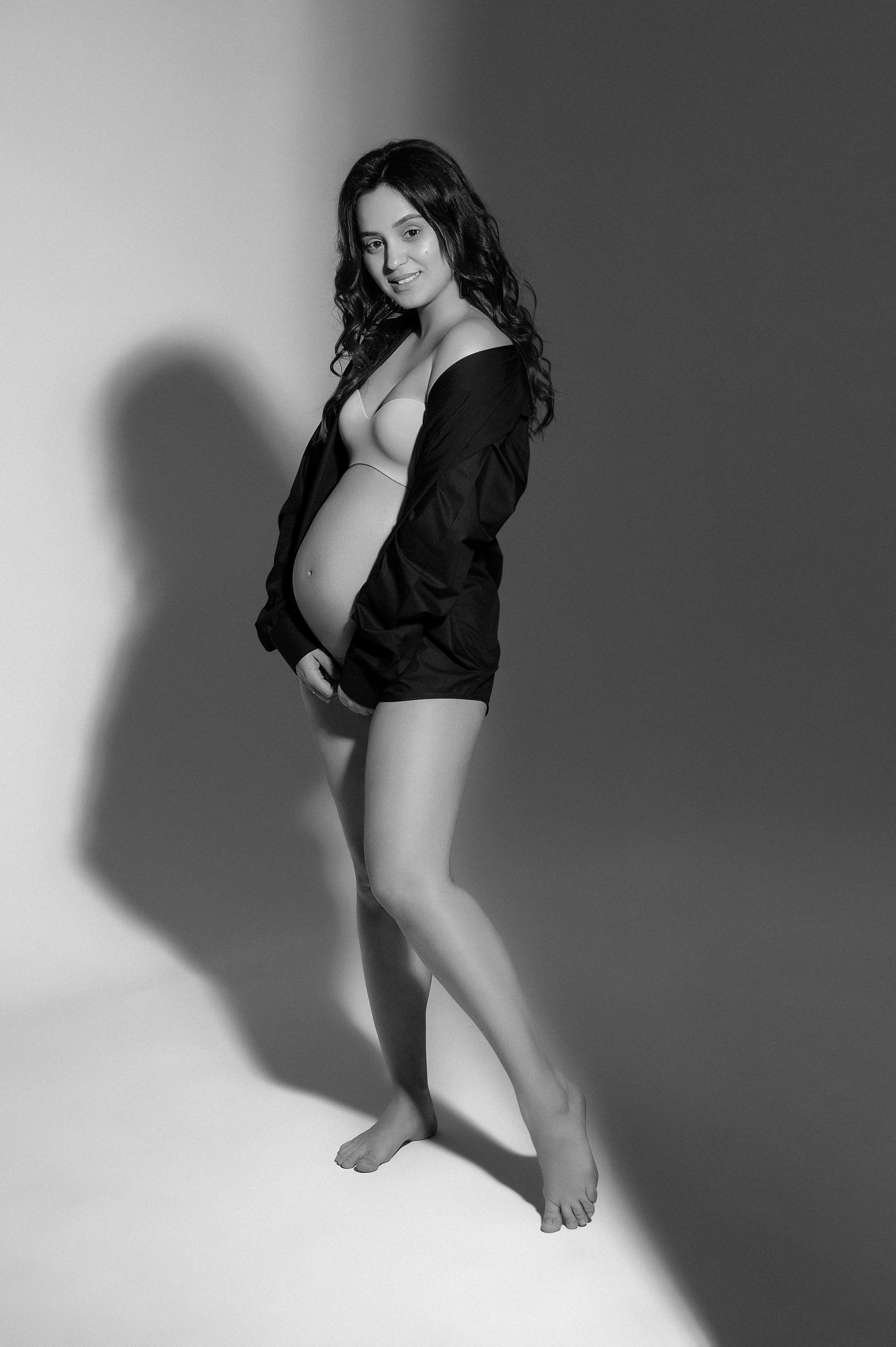 Кристина. Фотограф беременности в Екатеринбурге Илона Филатьева