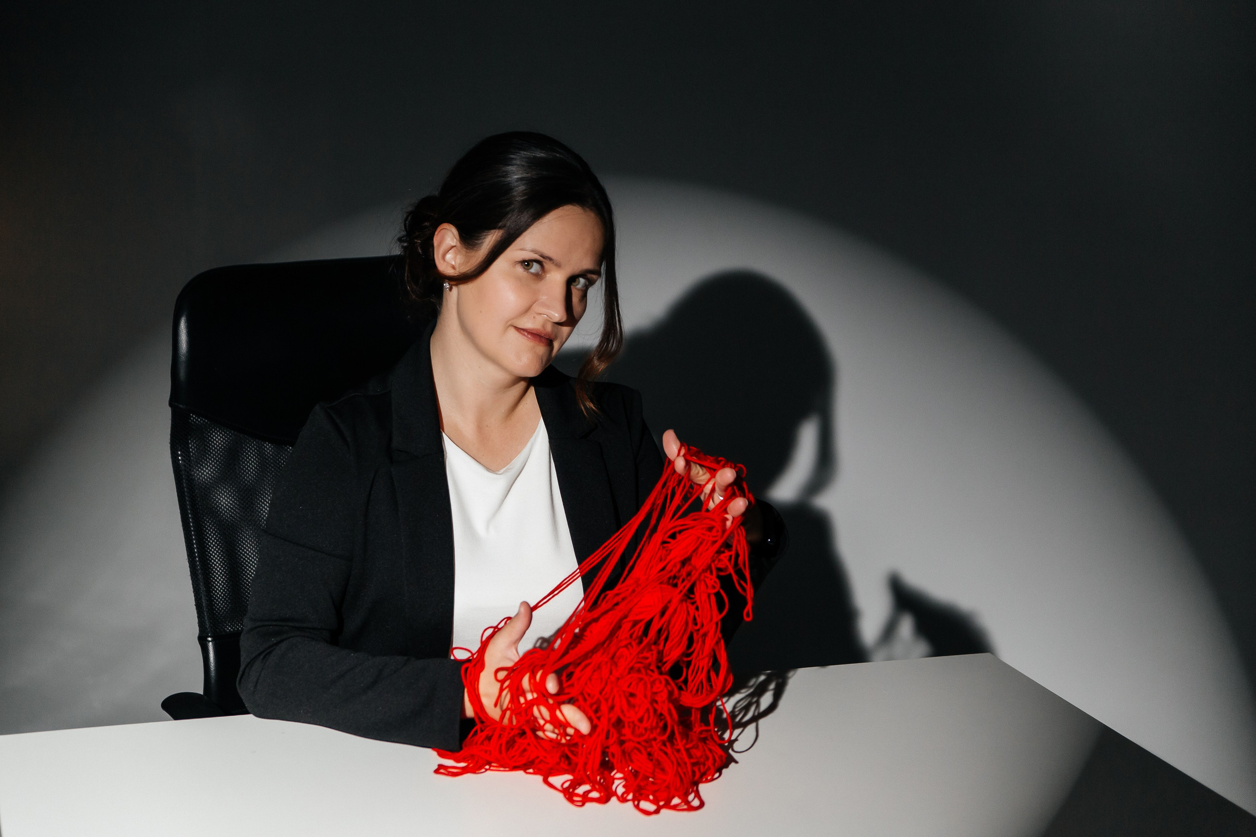 Деловая фотосессия. Сайт фотографа Арины Зиминой