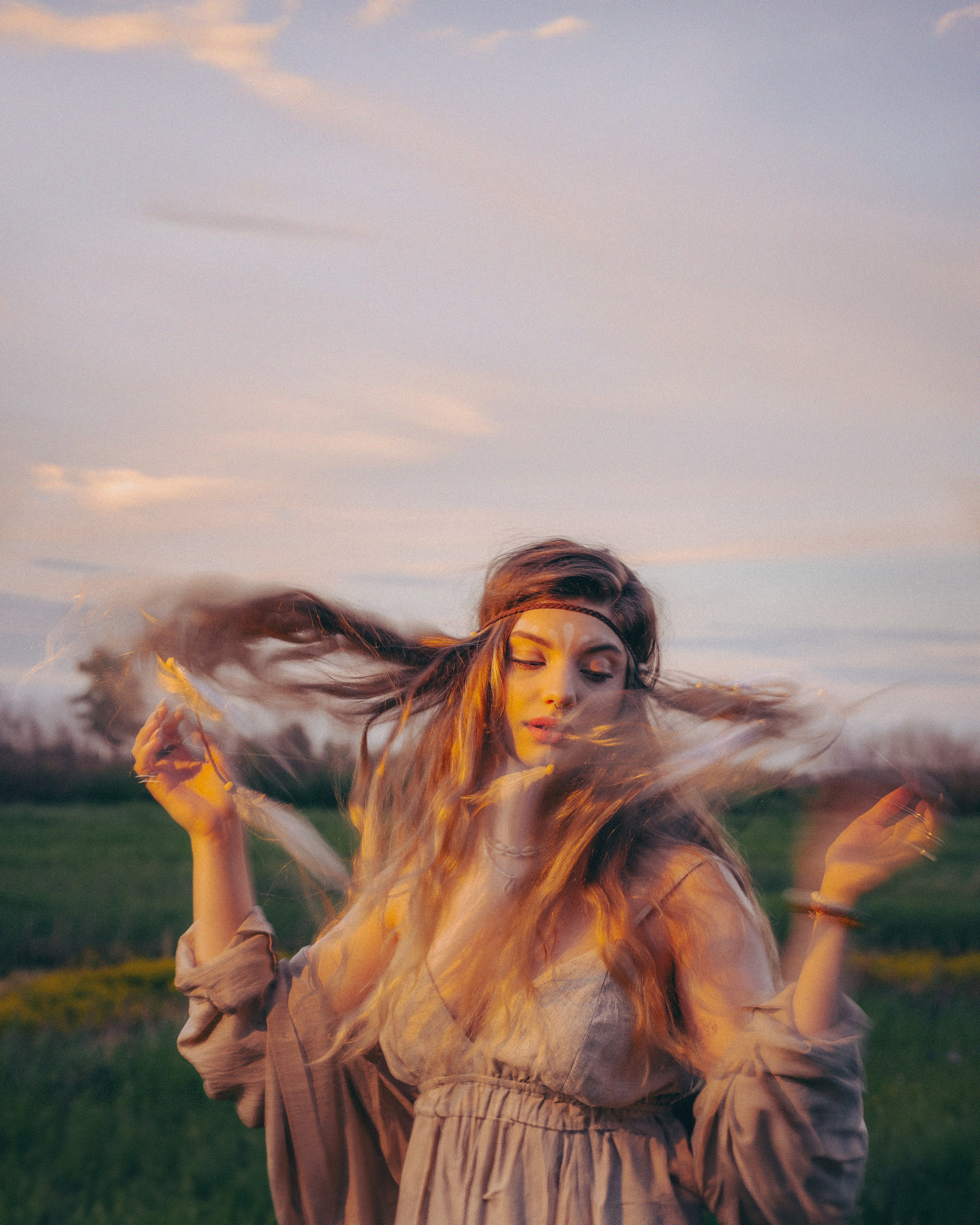 БОХО. Портретный фотограф в Павлодаре Руслан Насыров