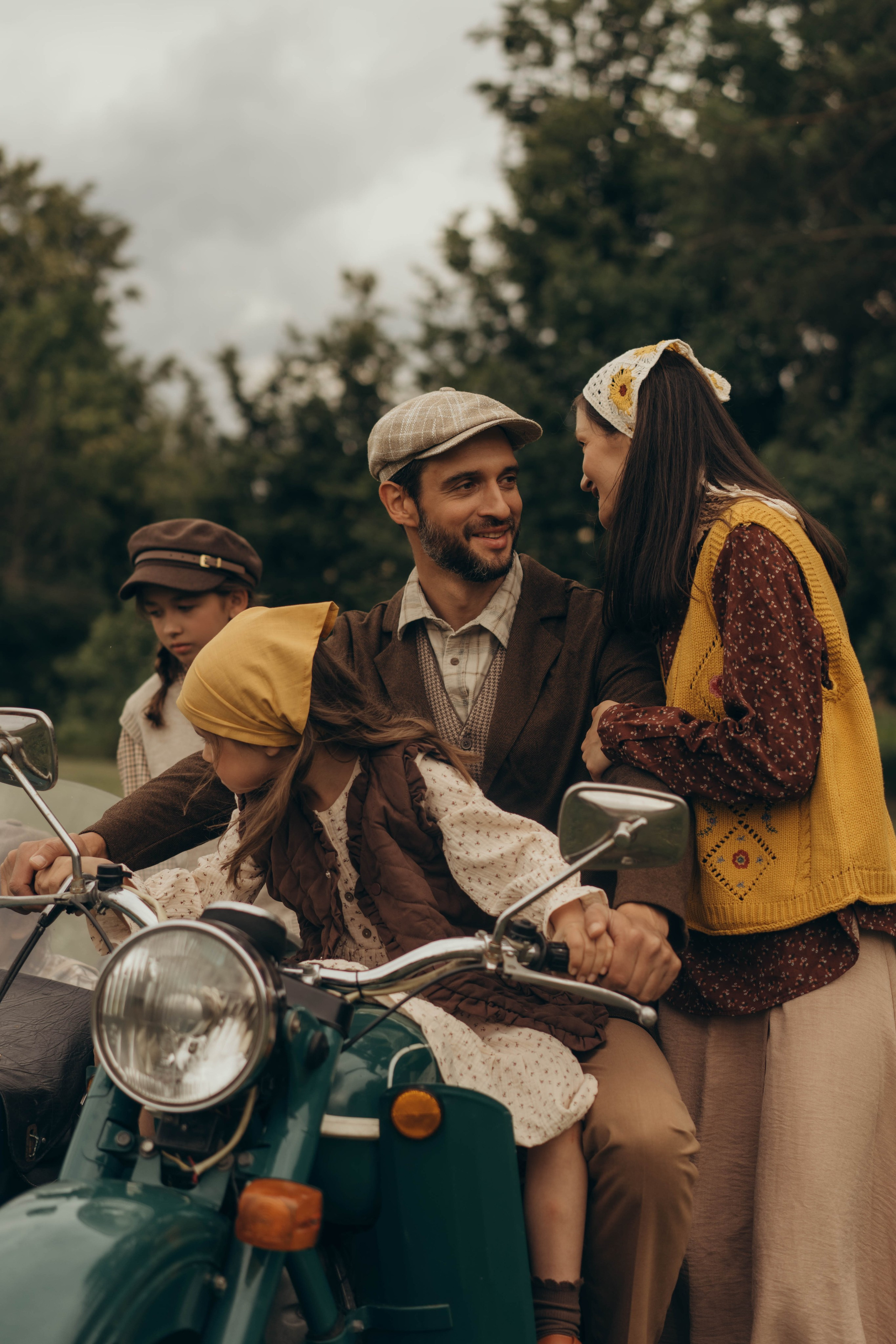 Семья-самое тёплое место на Земле