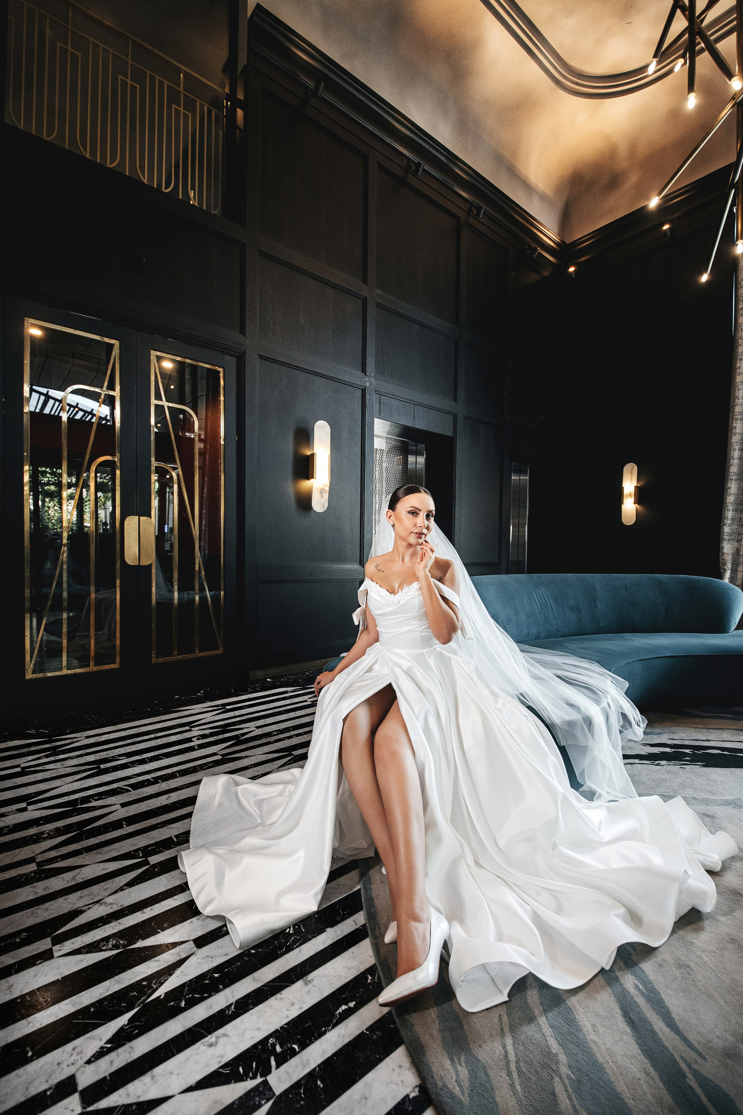 Илья и Анна. Свадебный фотограф в Ростове-на-Дону Олег Майер