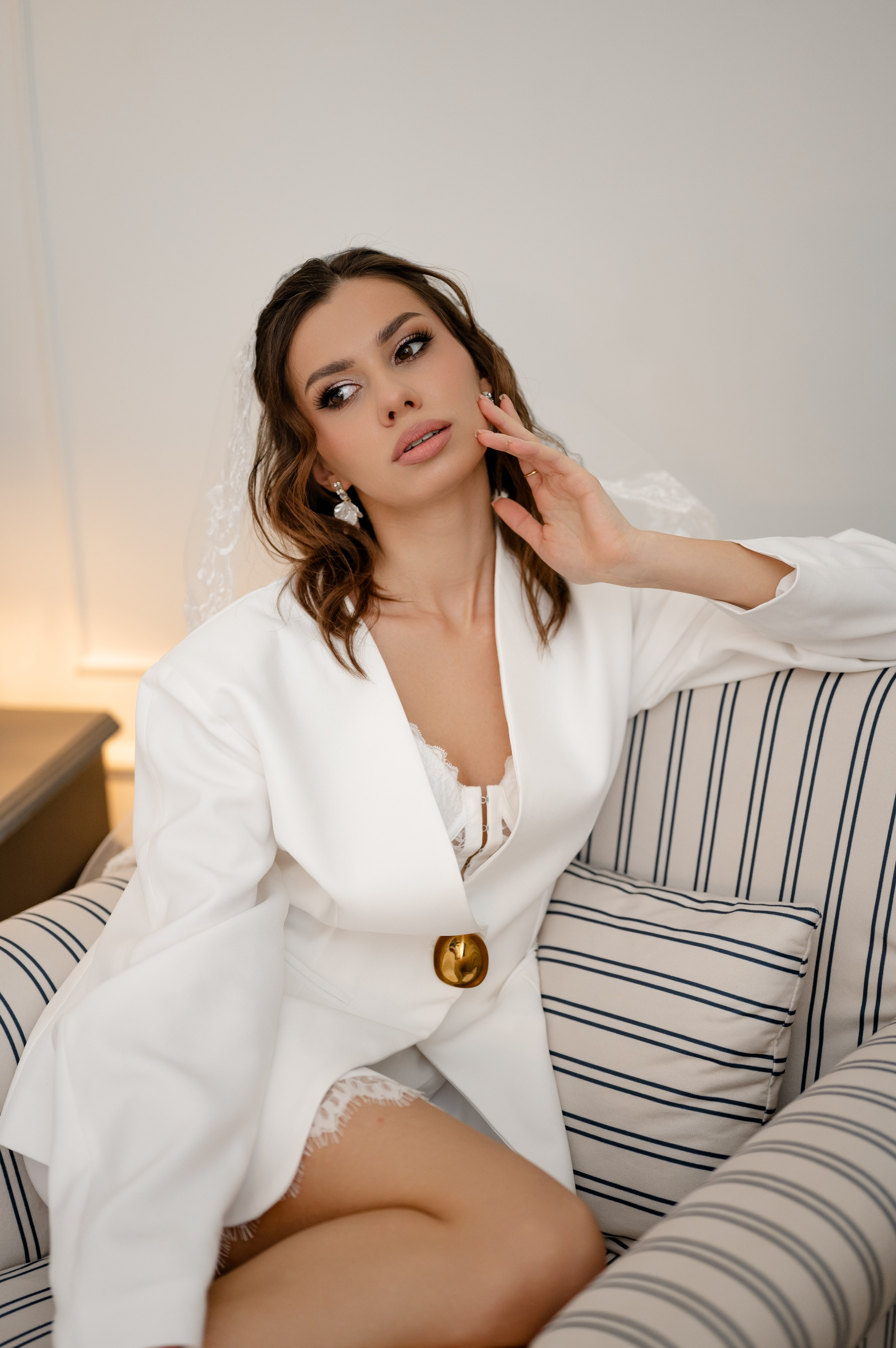 Утро невесты. Свадебный и семейный фотограф в Краснодаре Алина Мельник