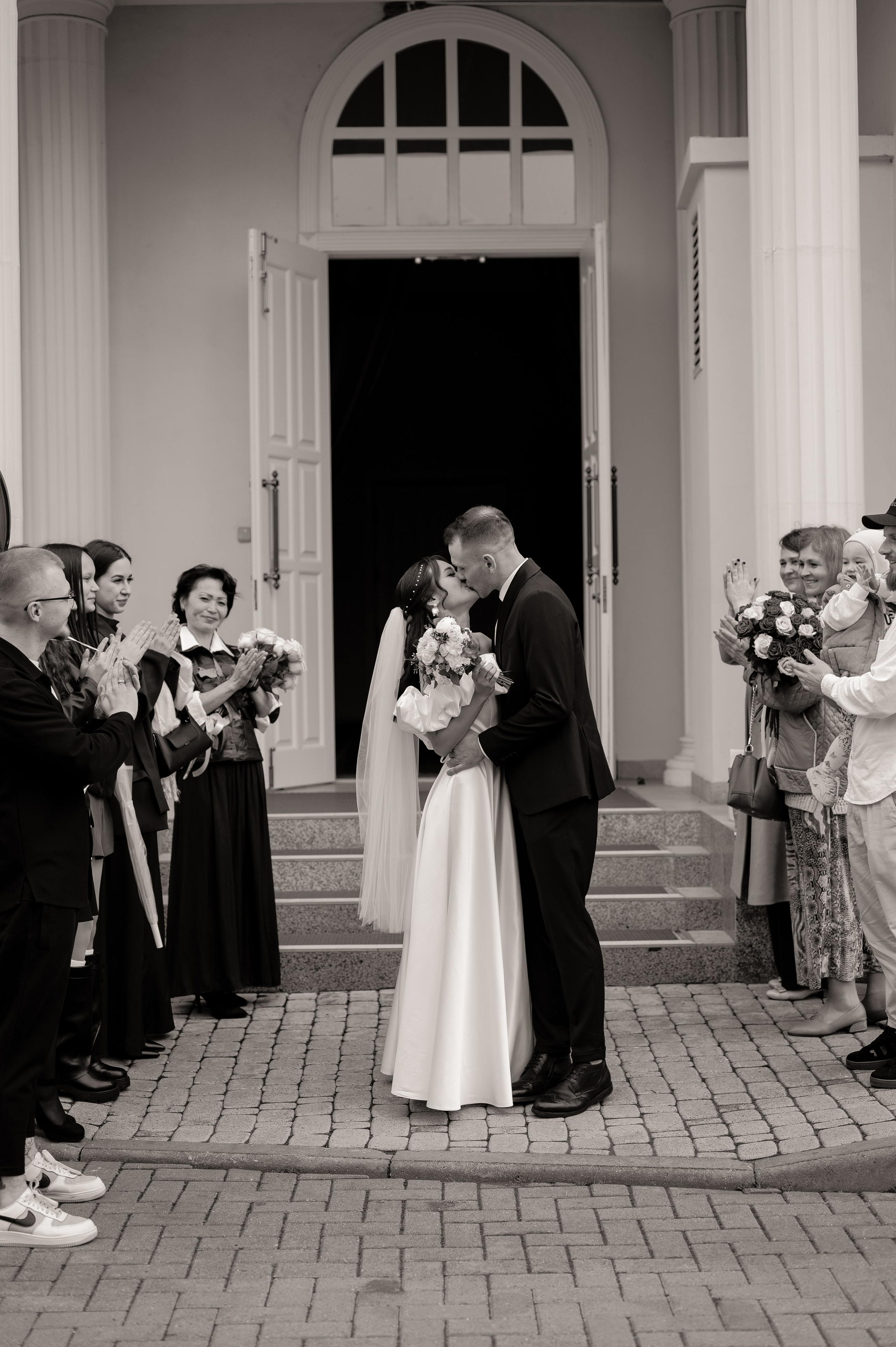 Алексей и Юлия. Свадебный и семейный фотограф в Краснодаре Алина Мельник
