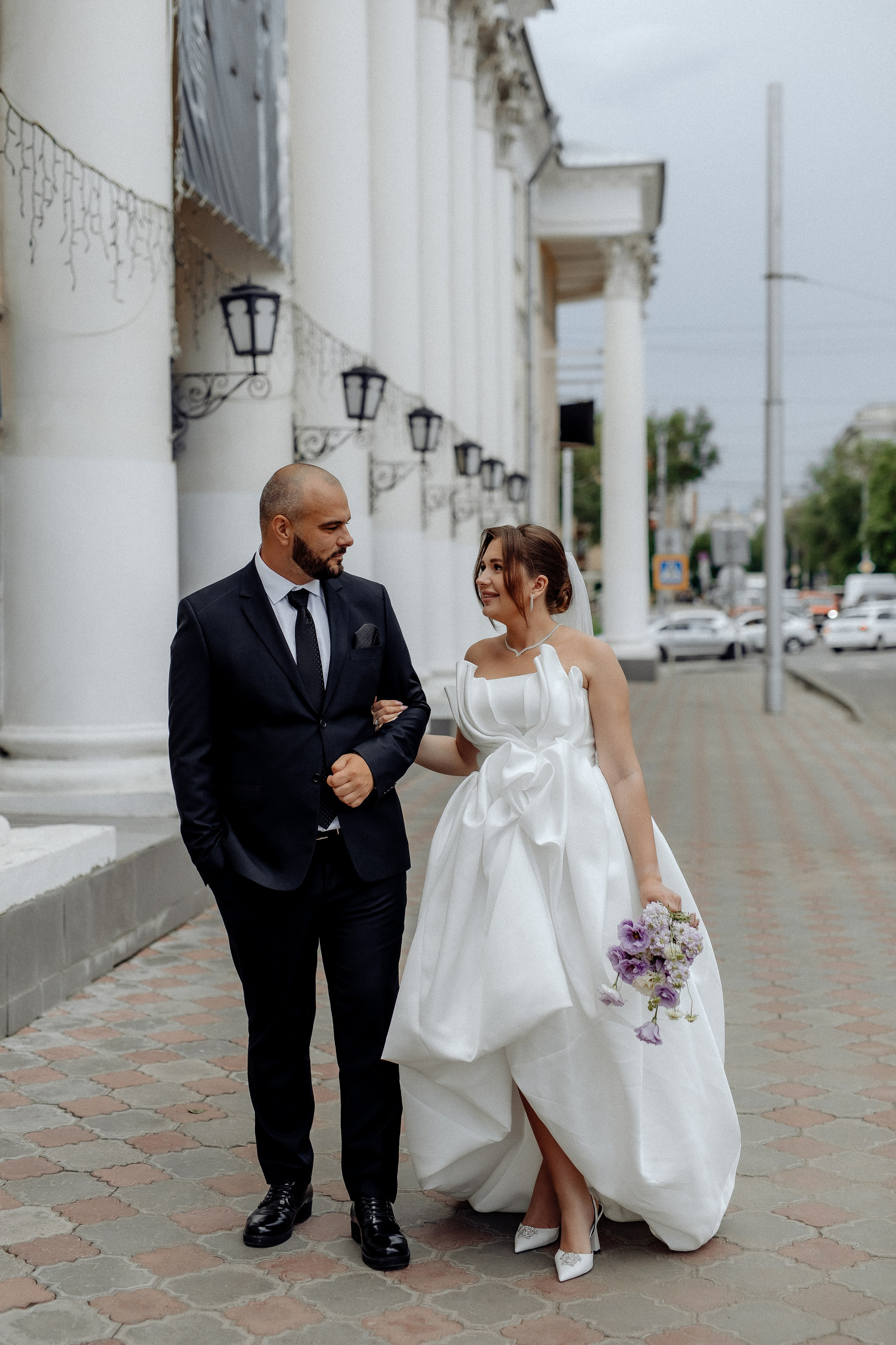 Данил и Кристина. Свадебный фотограф в Саратове Симашова Ирина