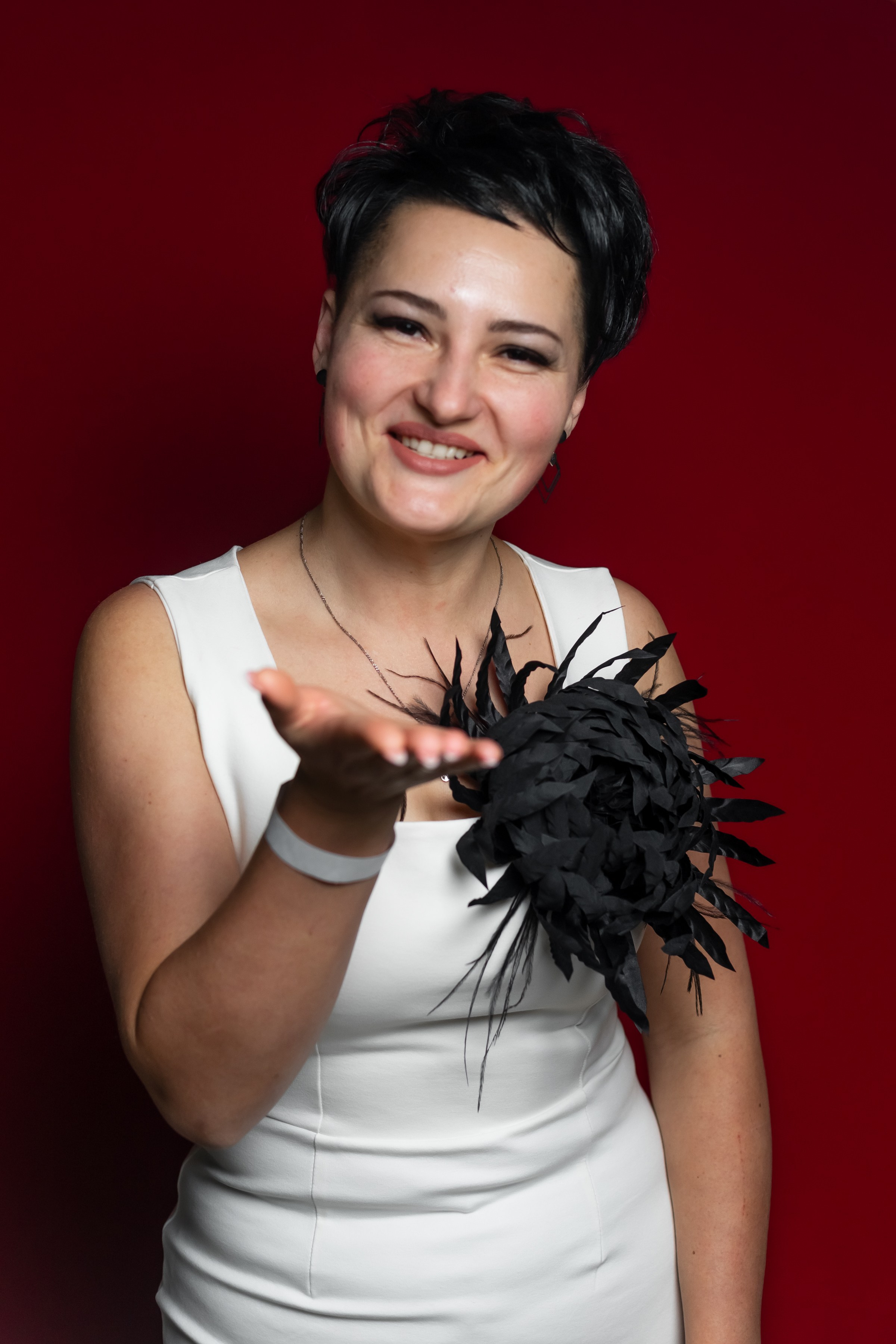 Фотопортрет от фотографа Ольги Плаксиной. Ольга Плаксина фотограф в Саратове